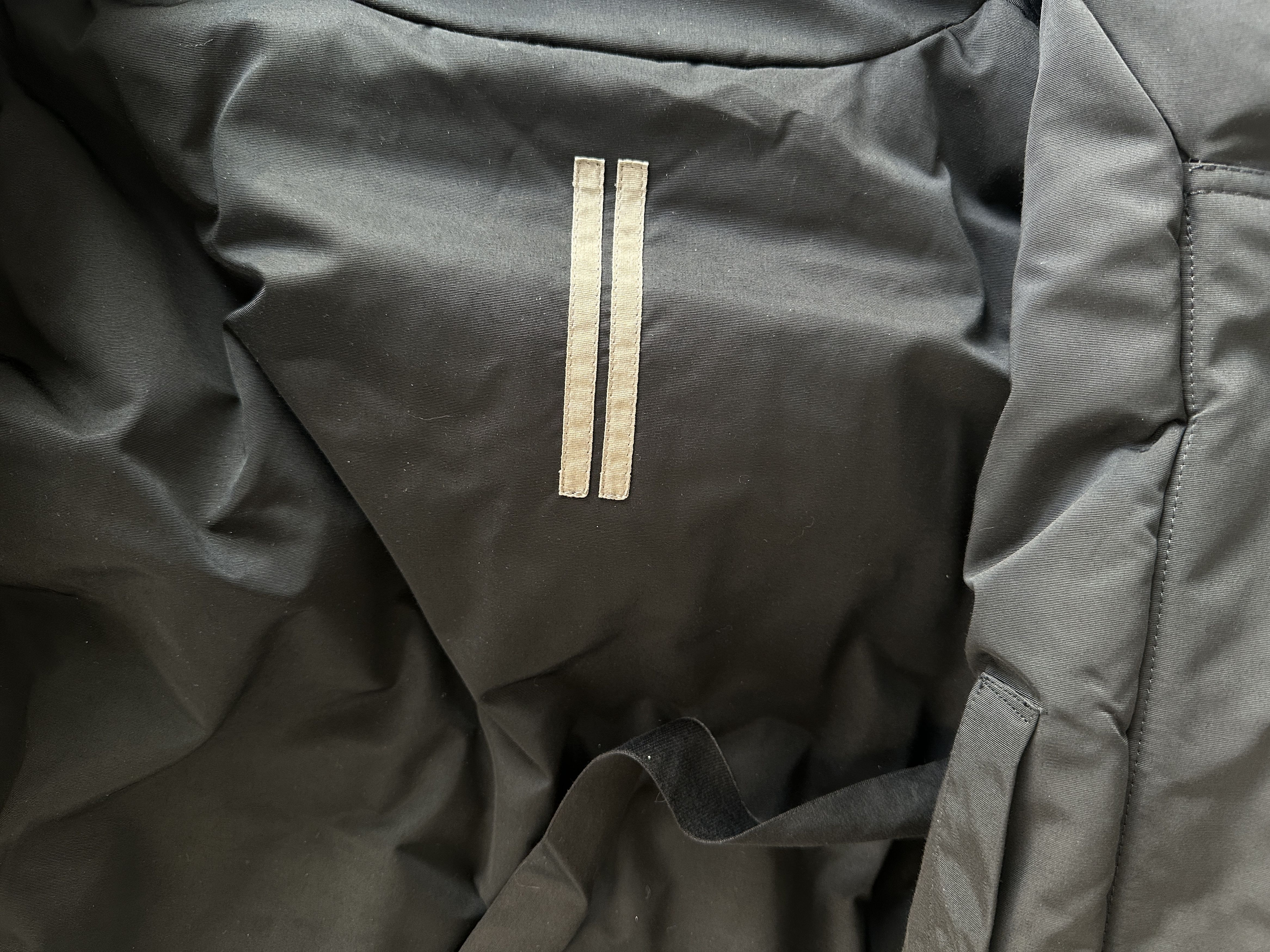 Rick Owens Drkshdw RICK OWENS CONCORDIA PADDED FISHTAIL PARKA Size US L / EU 52-54 / 3 - 4 Thumbnail