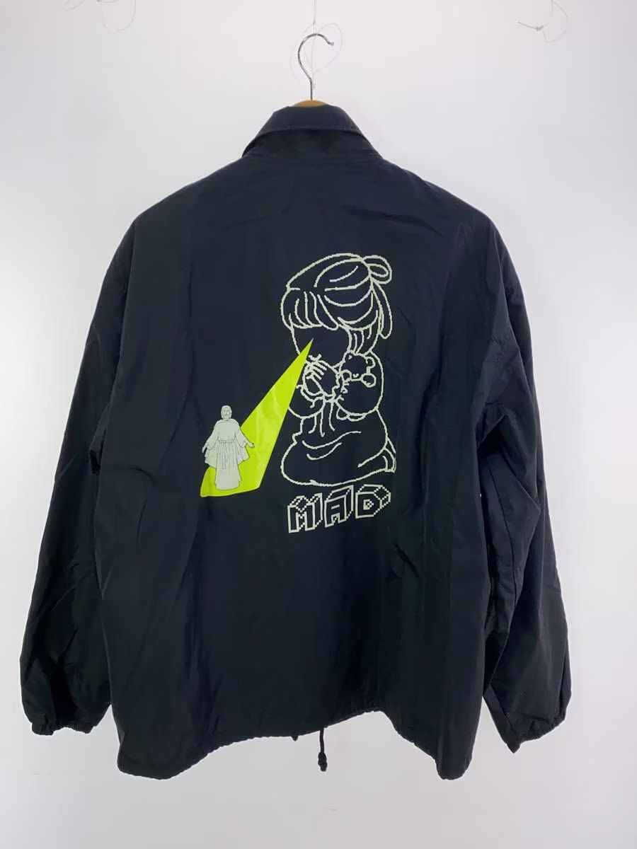 希少 UNDERCOVER CAN COACH JACKET 希少 1995年 UNDERCOVER COACH JACKET