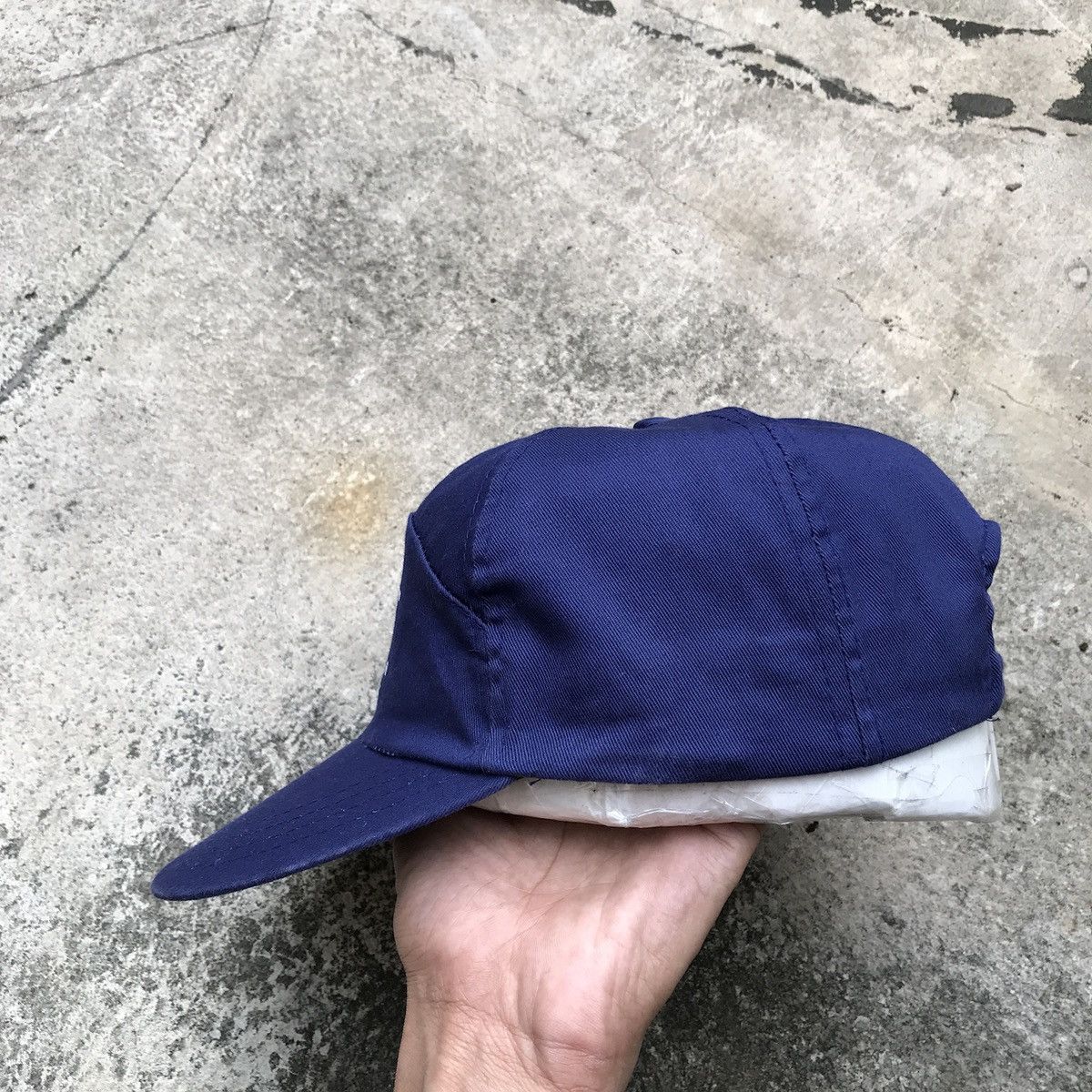 Vintage Rare Vintage F.O.D. Aviation Safety Cap - Made in Canada Size ONE SIZE - 6 Thumbnail