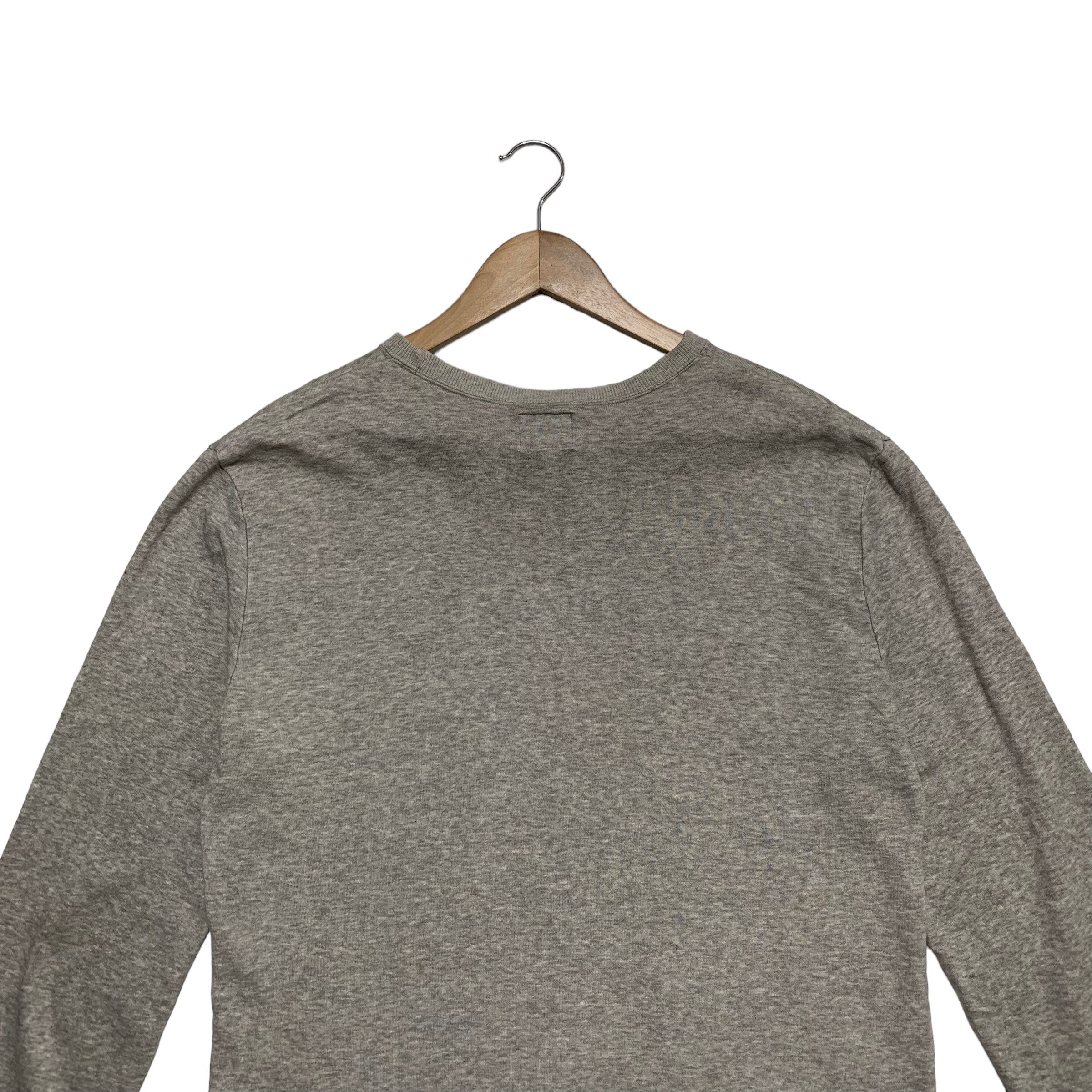 Wtaps Wtaps Desert Storm Sweatshirt Size US M / EU 48-50 / 2 - 7 Thumbnail