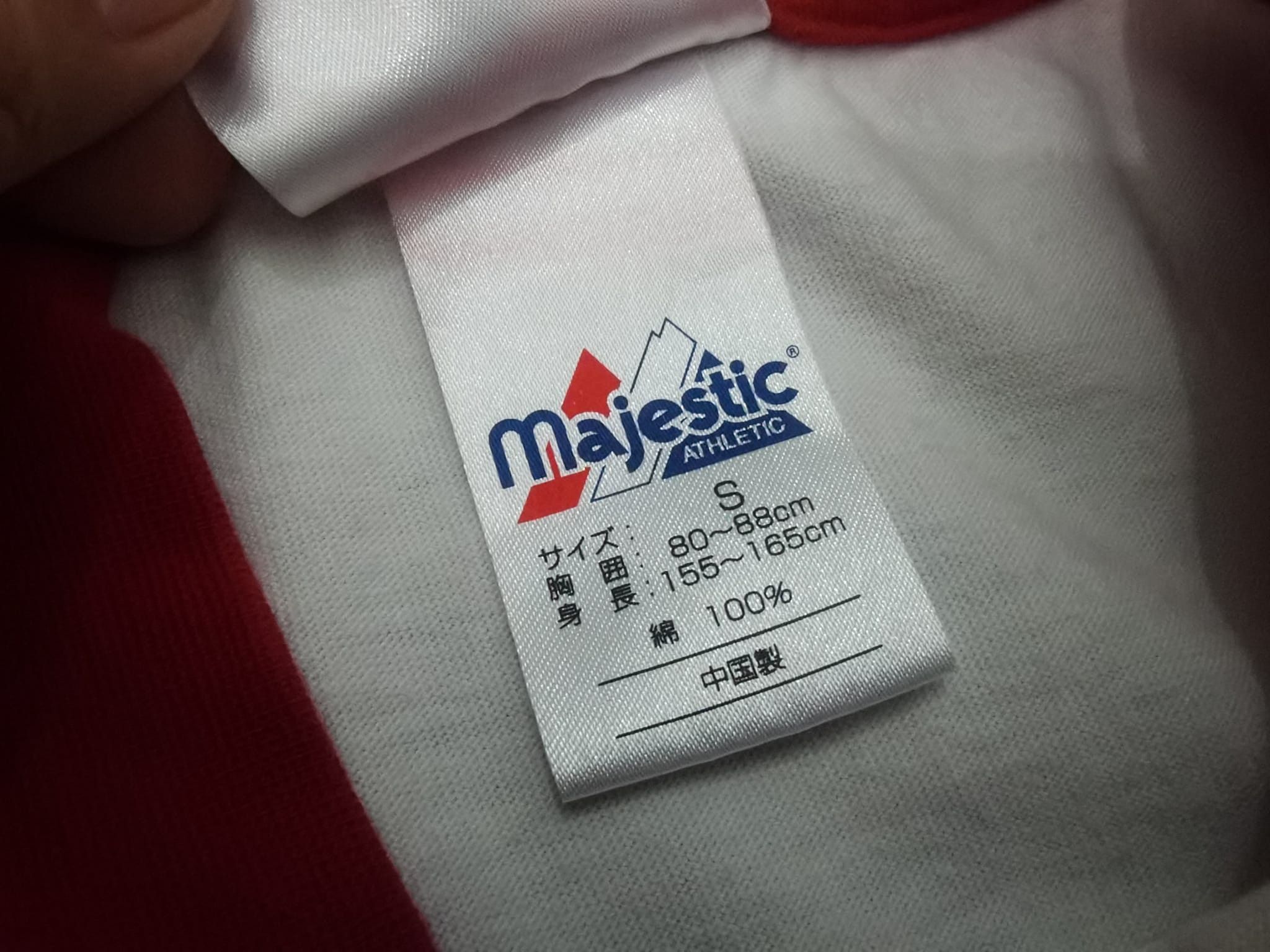 Majestic Mets X KIRIN X majestic unisex tee S 2194 Size US S / EU 44-46 / 1 - 5 Thumbnail