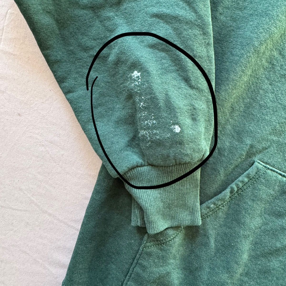 Jerzees Vintage 90s Jerzees Hoodie Size US S / EU 44-46 / 1 - 5 Thumbnail