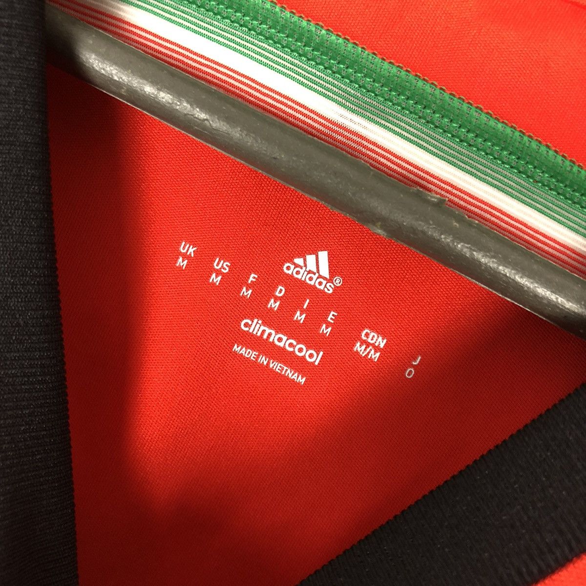 Adidas Mexico national team 2013 2014 away jersey Size US M / EU 48-50 / 2 - 9 Thumbnail