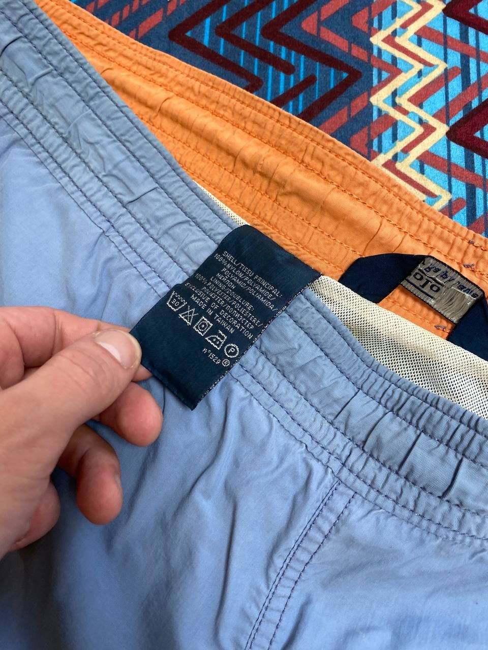 Polo Ralph Lauren Rare Polo Ralph Lauren Sport Swimming Shorts Size US 36 / EU 52 - 3 Thumbnail