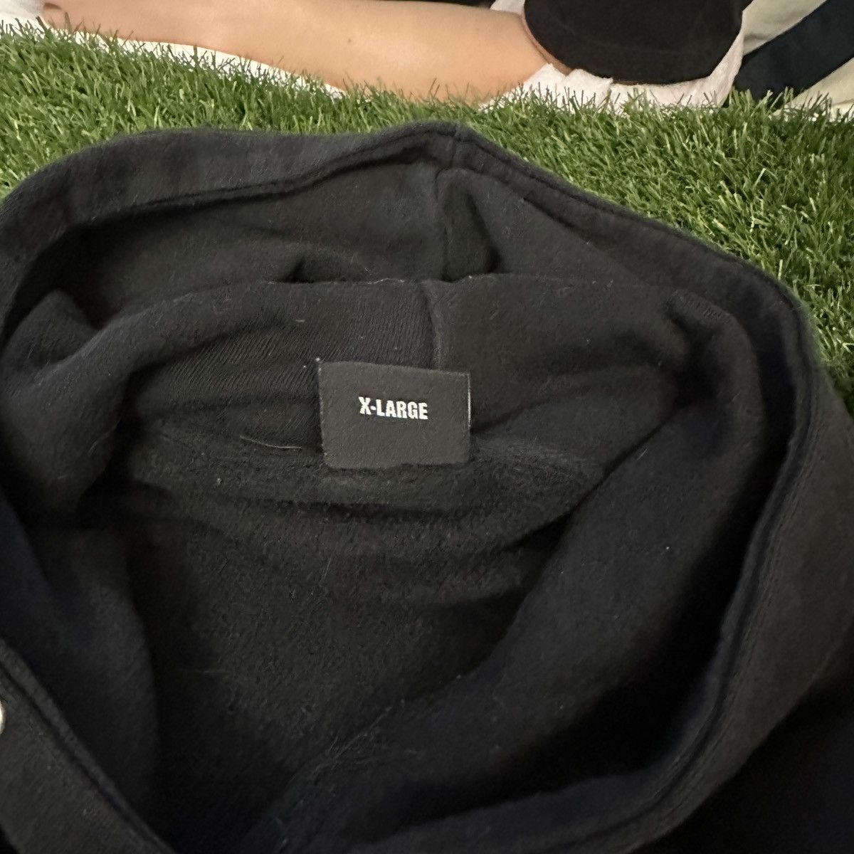 Revenge Revenge Rolling Loud Hoodie Black Large Size US XL / EU 56 / 4 - 6 Thumbnail