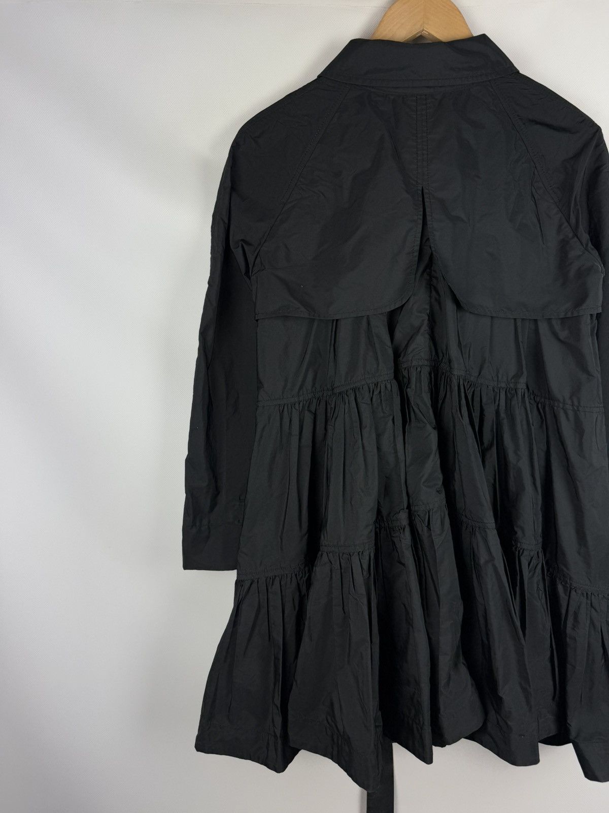 Dsquared2 Dsquared Ladies Double Breasted Belted Trench Coat Jacket Size M / US 6-8 / IT 42-44 - 9 Thumbnail