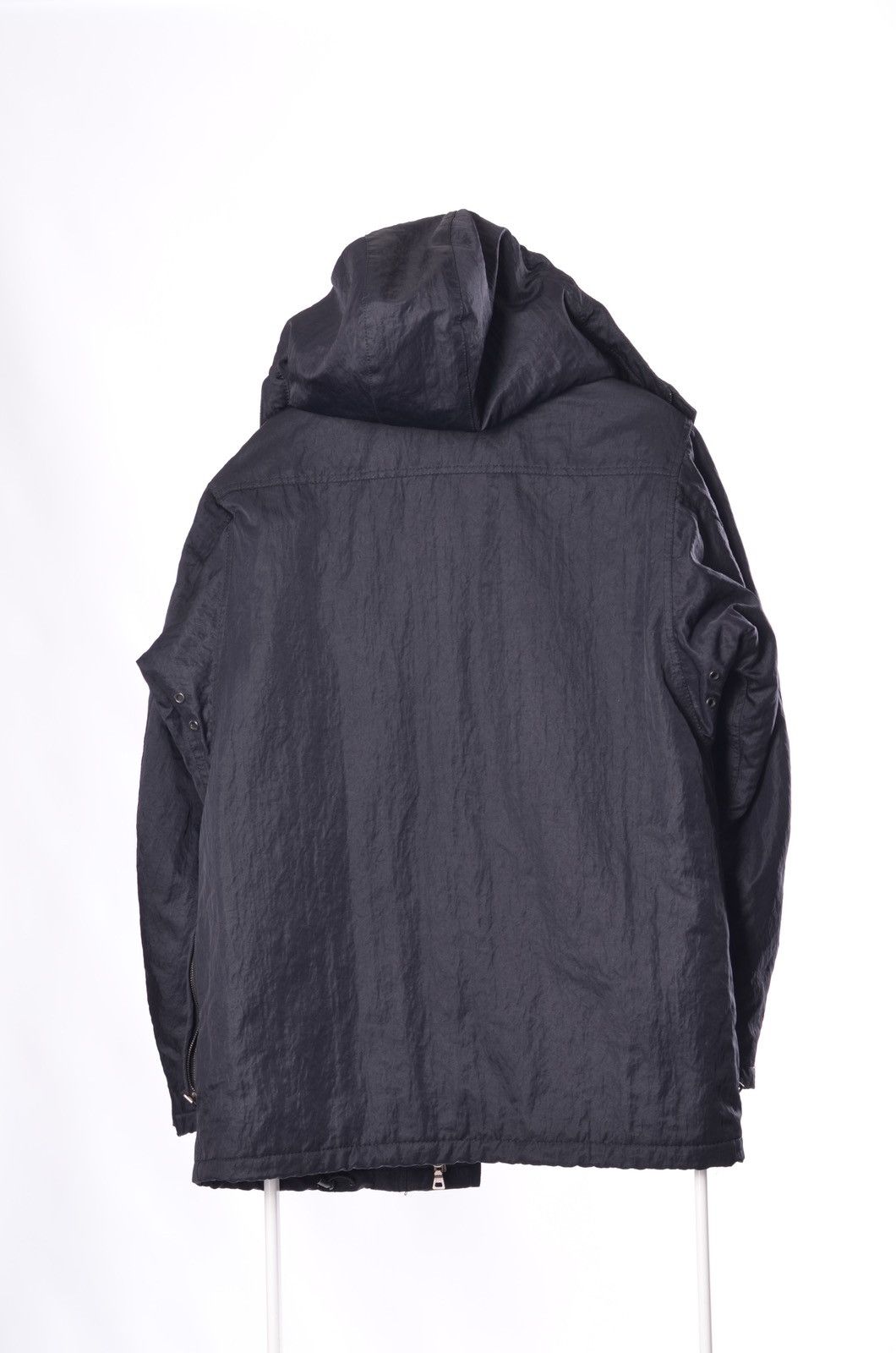 Prada Prada Nylon Parka jacket size 50 Red Tab Size US M / EU 48-50 / 2 - 5 Thumbnail