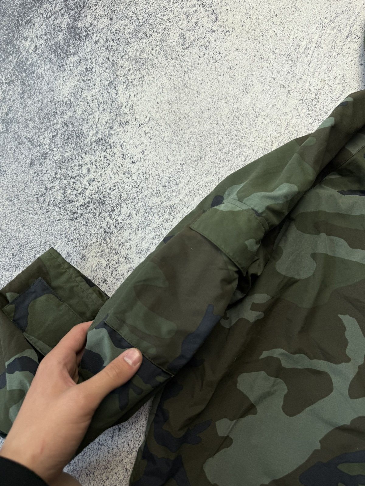 Carhartt Vintage: Carhartt Wax Camo Jacket Y2K Size US S / EU 44-46 / 1 - 23 Thumbnail