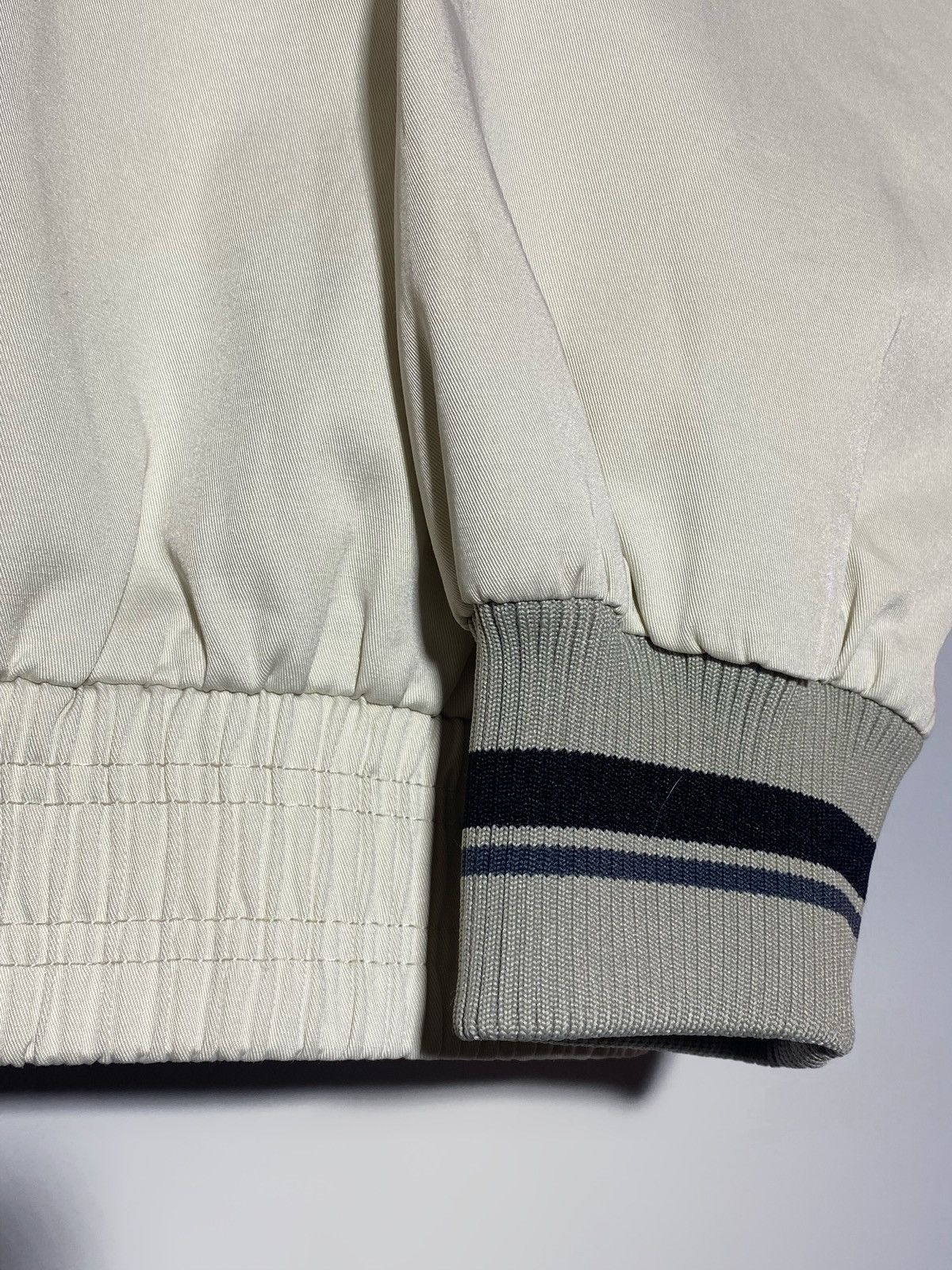 Ader Error F/W 22 Bomber Jacket Button Closure Size A2