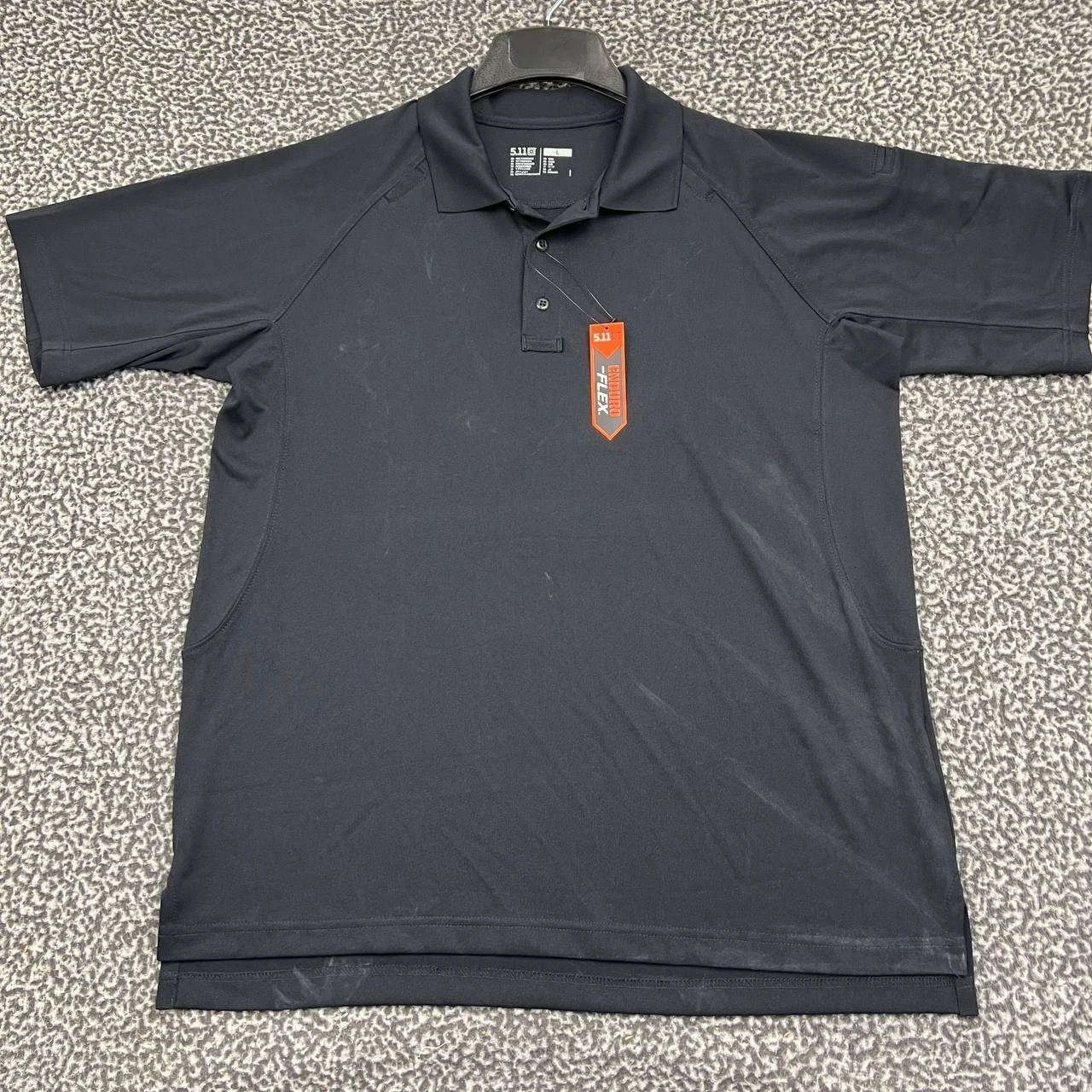 5.11 5.11 Tactical Polo Shirt Men L Performance Short Sleeve Size US L / EU 52-54 / 3 - 1 Thumbnail