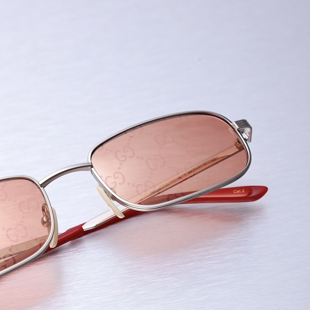 Gucci GUCCI GG1457S SUNGLASSES Size ONE SIZE - 4 Thumbnail