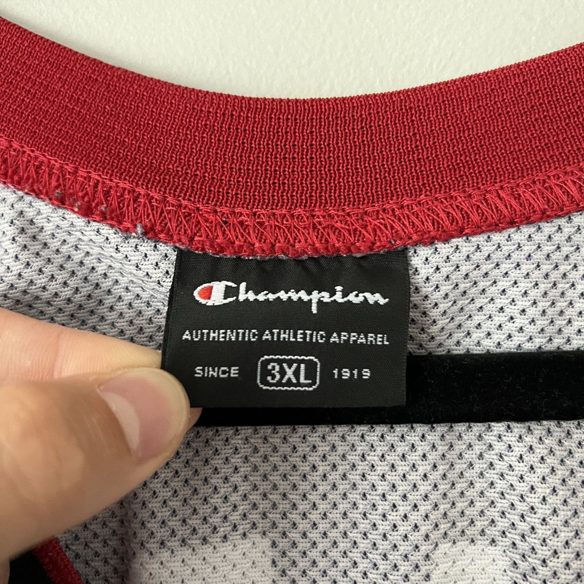 Champion Vintage Champion NBA Miami Heat Jersey Dwayne Wade XXXL Size US XXL / EU 58 / 5 - 9 Thumbnail