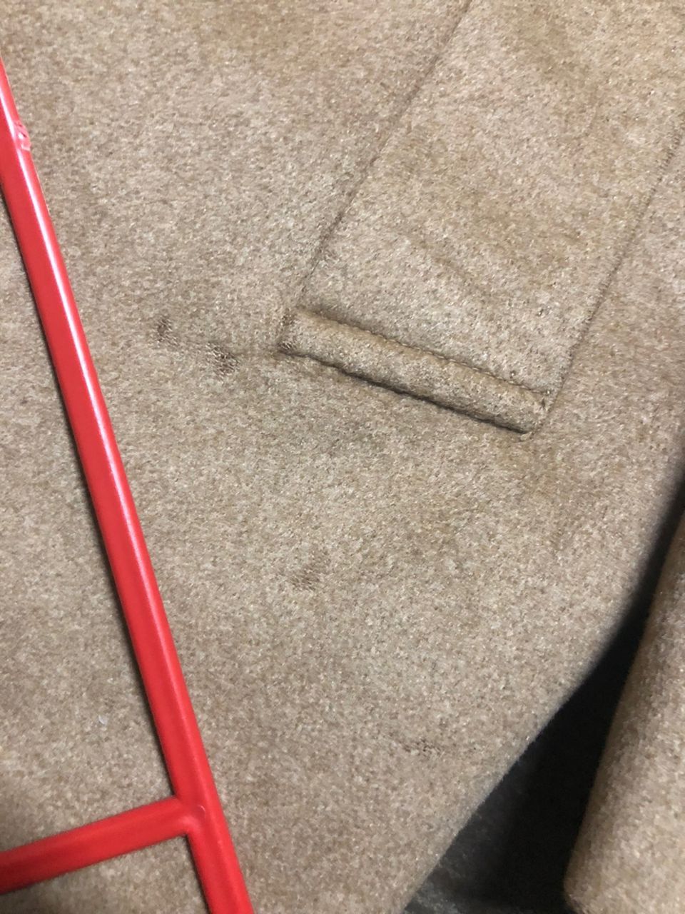 Pierre Balmain Pierre Balmain Cashmere Trenchcoat Size US S / EU 44-46 / 1 - 16 Thumbnail