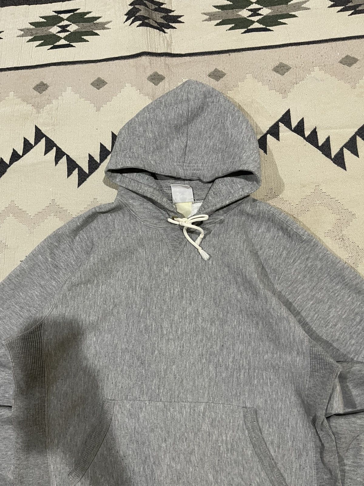 Alien Workshop 90s ALIEN WORKSHOP SMALL LOGO SLEEVE PULLOVER HOODIE Size US M / EU 48-50 / 2 - 5 Thumbnail