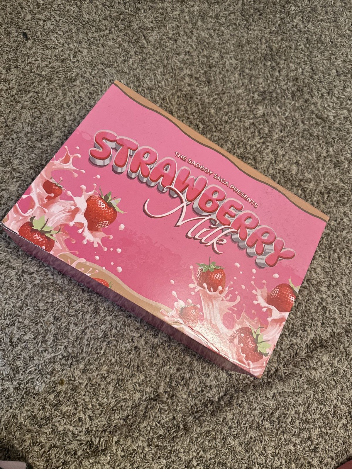 Other Sadboy Saga strawberry milks Size US 15 / EU 48 - 7 Thumbnail