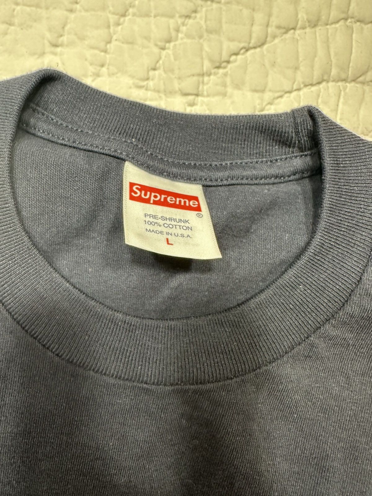 Supreme SUPREME MONT BLANC- BRAND NEW Large Size US L / EU 52-54 / 3 - 2 Thumbnail