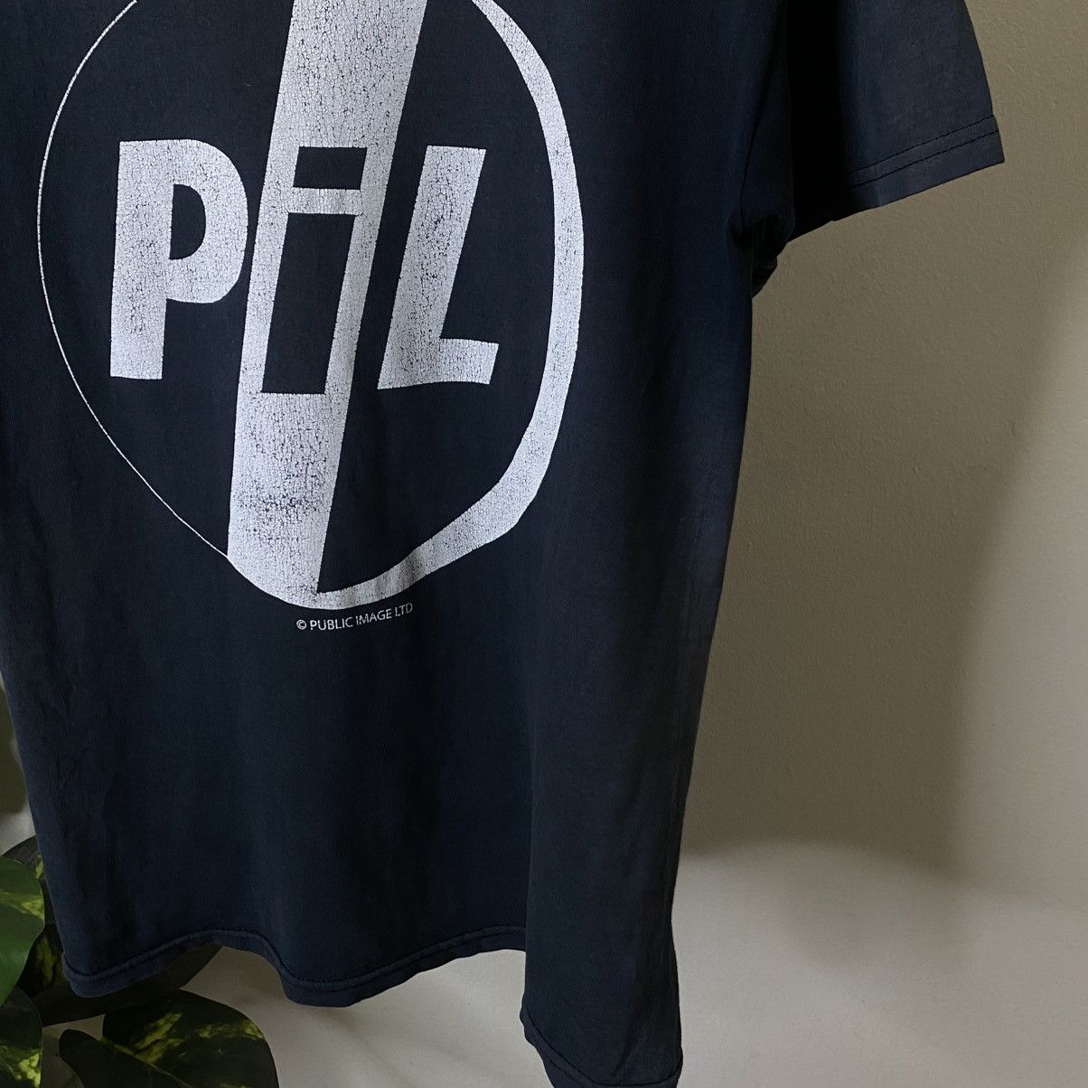 Band Tees Vintage Y2K PiL Public Image Ltd Punk Band Johnny Rotten Tee Size US S / EU 44-46 / 1 - 3 Thumbnail
