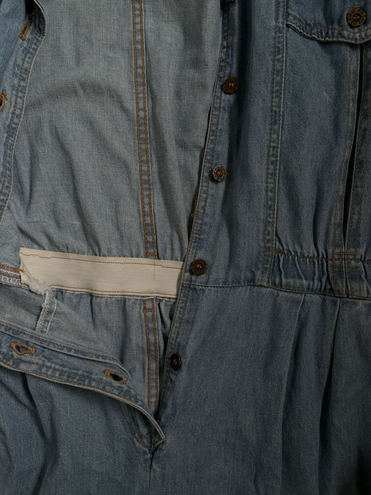 Vintage Vintage x Pashu x Made in Canada Size 30" / US 8 / IT 44 - 9 Thumbnail