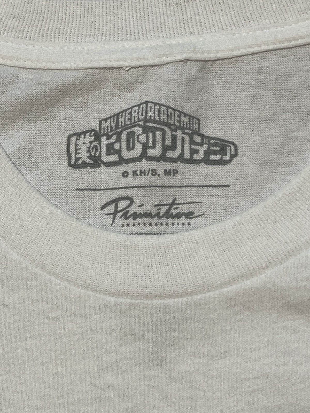 Primitive NWOT Primitive x My Hero Academia Katsuki Bakugo XL Size US XL / EU 56 / 4 - 5 Thumbnail