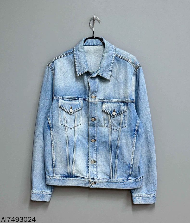 Gucci Gucci Washed black panther denim jacket 2501-Nextarrow Size US S / EU 44-46 / 1 - 3 Thumbnail