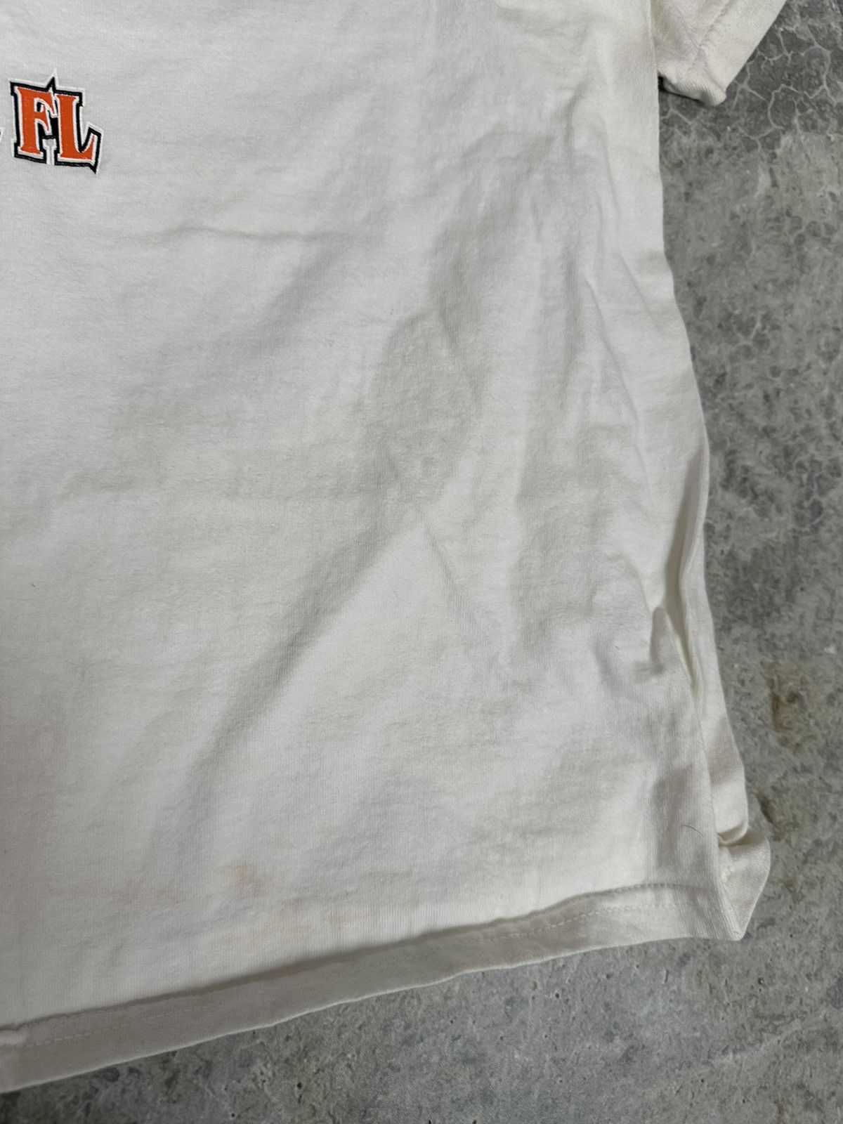 Vintage Vintage Bike Week Tee Size US XL / EU 56 / 4 - 3 Thumbnail