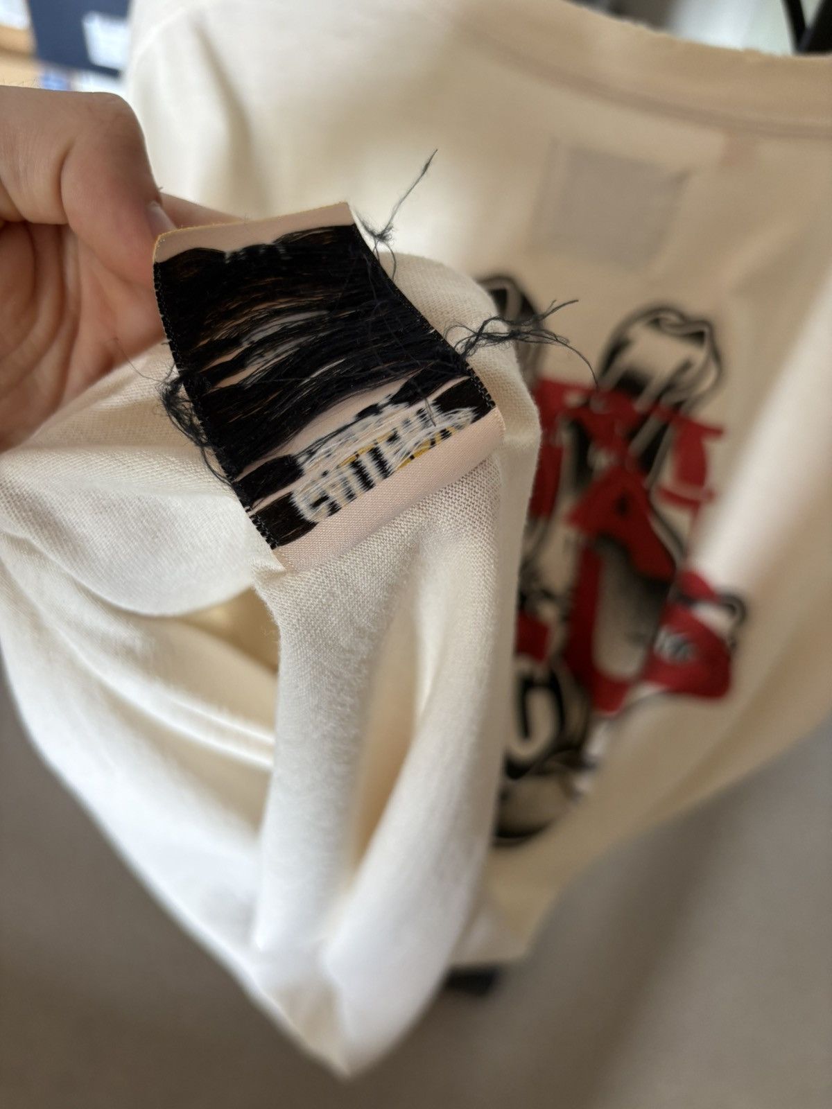 Gallery Dept. Gallery Dept ATK T shirt Size US S / EU 44-46 / 1 - 9 Thumbnail