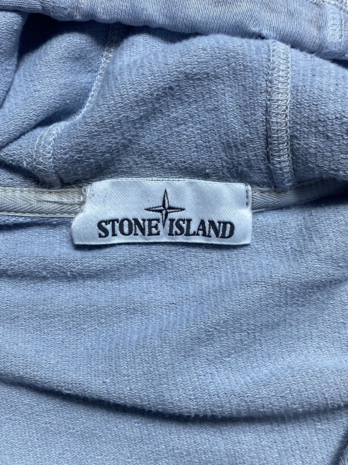 Stone Island Stone Island Zip-Up Hoodie Size US S / EU 44-46 / 1 - 6 Thumbnail
