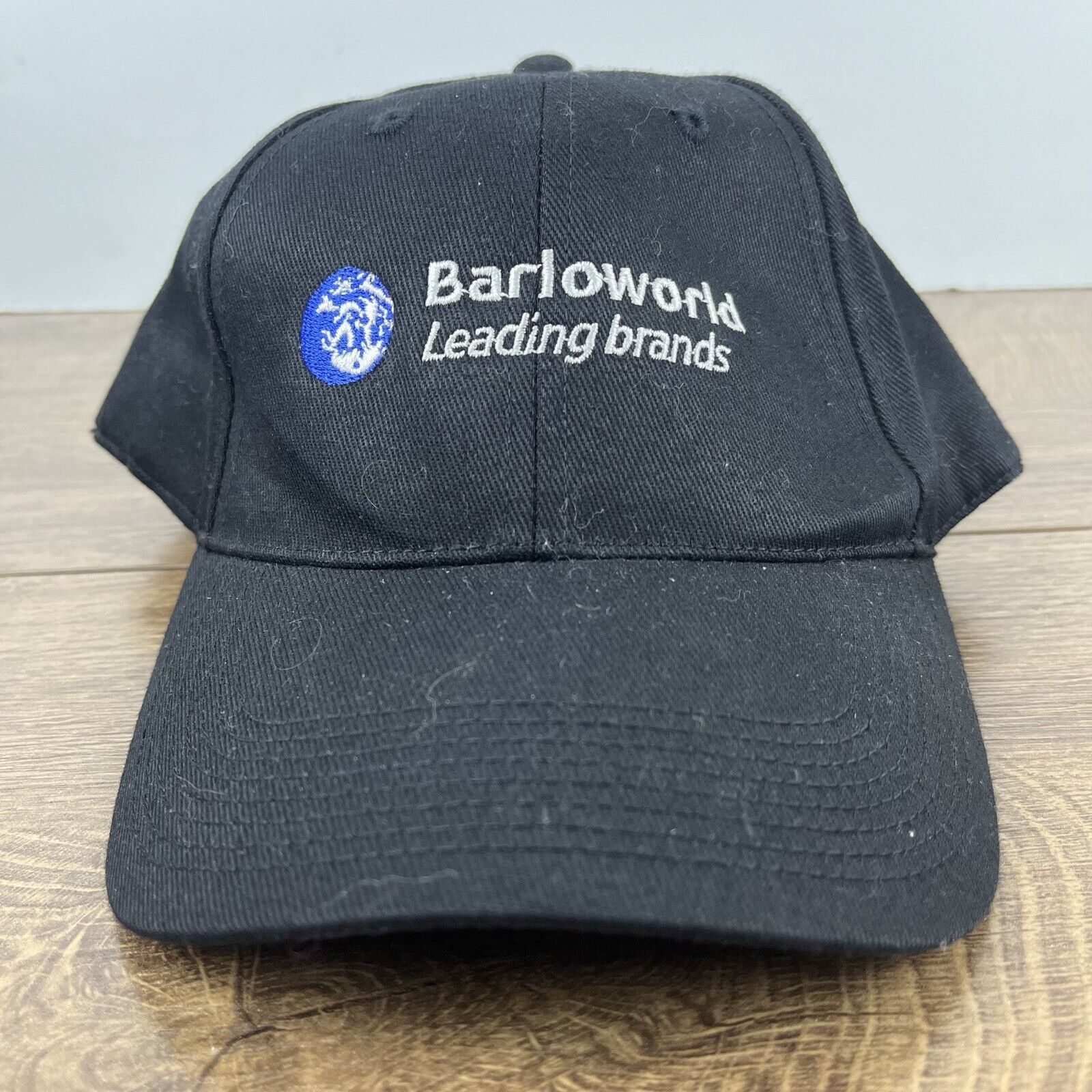 Other Barloworld Hat Black Cap Barloworld Hat Adjustable Hat Black Size ONE SIZE - 3 Thumbnail