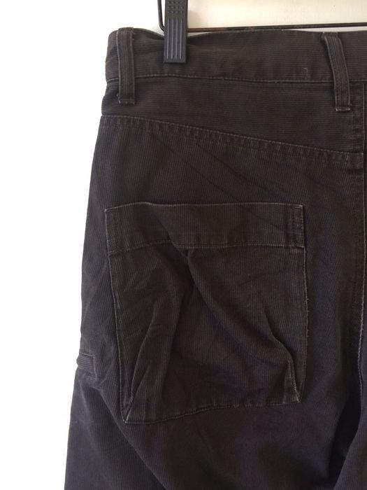 PPFM Japanese Designer PPFM Tactical Parachute Five Pocket Cargo Size US 31 - 12 Thumbnail