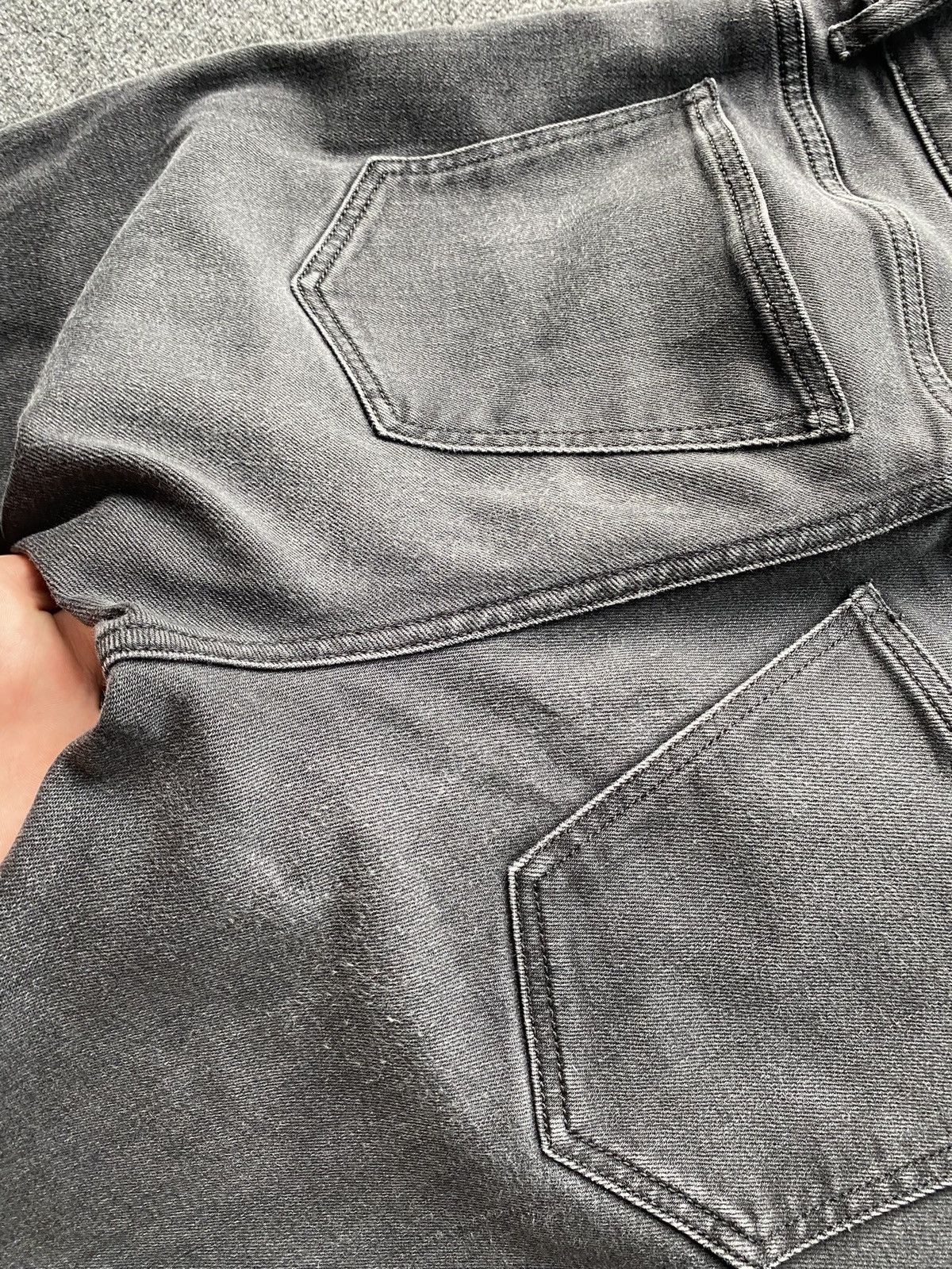Diesel 🔥Opium Punk Diesel D Strukt slim skinny washed faded 31 Size US 31 - 19 Thumbnail
