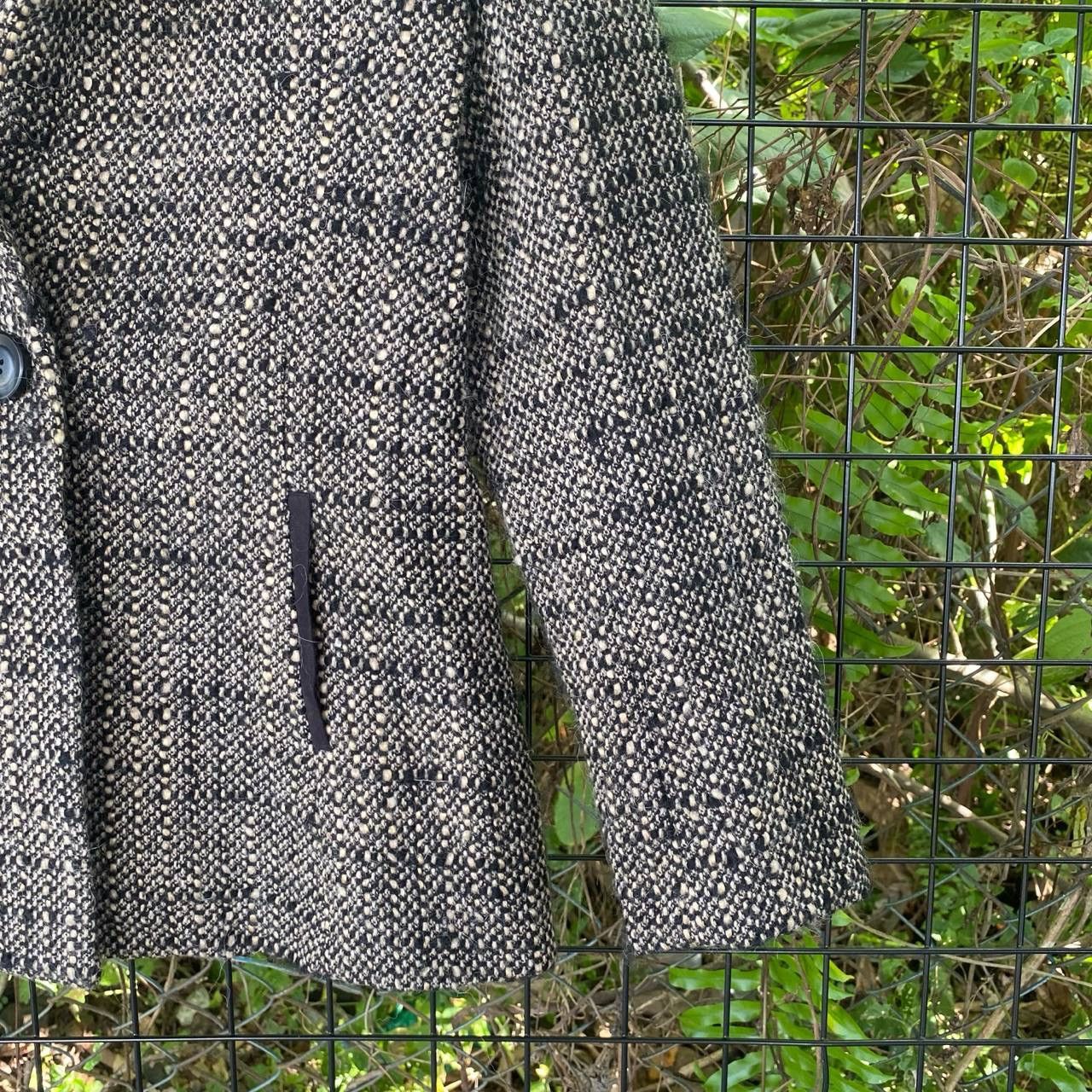 Vintage Vintage Bellucci Wool Coat Size M / US 6-8 / IT 42-44 - 5 Thumbnail