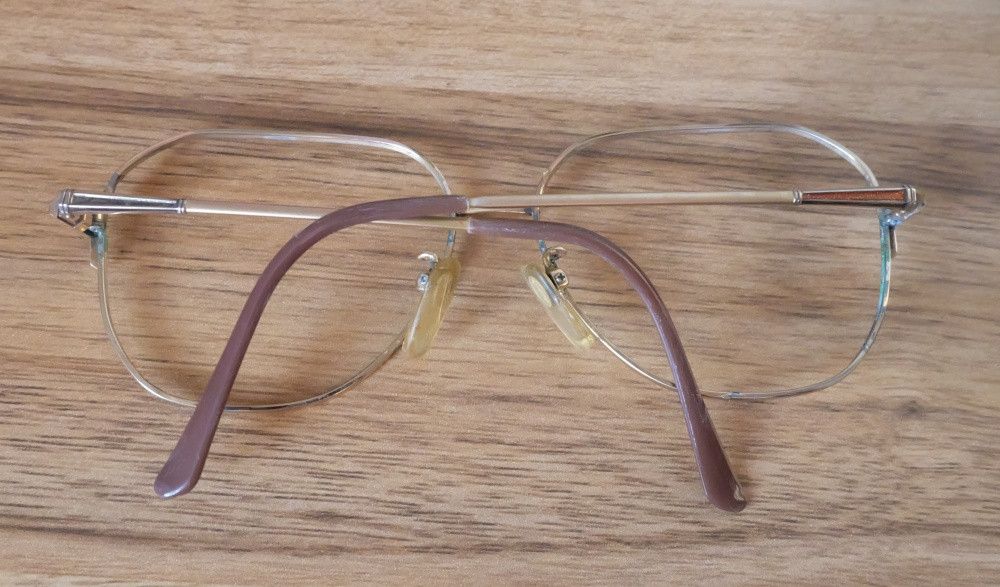 Vintage Vintage CYMA 22KGP Sunglasses Size ONE SIZE - 10 Thumbnail
