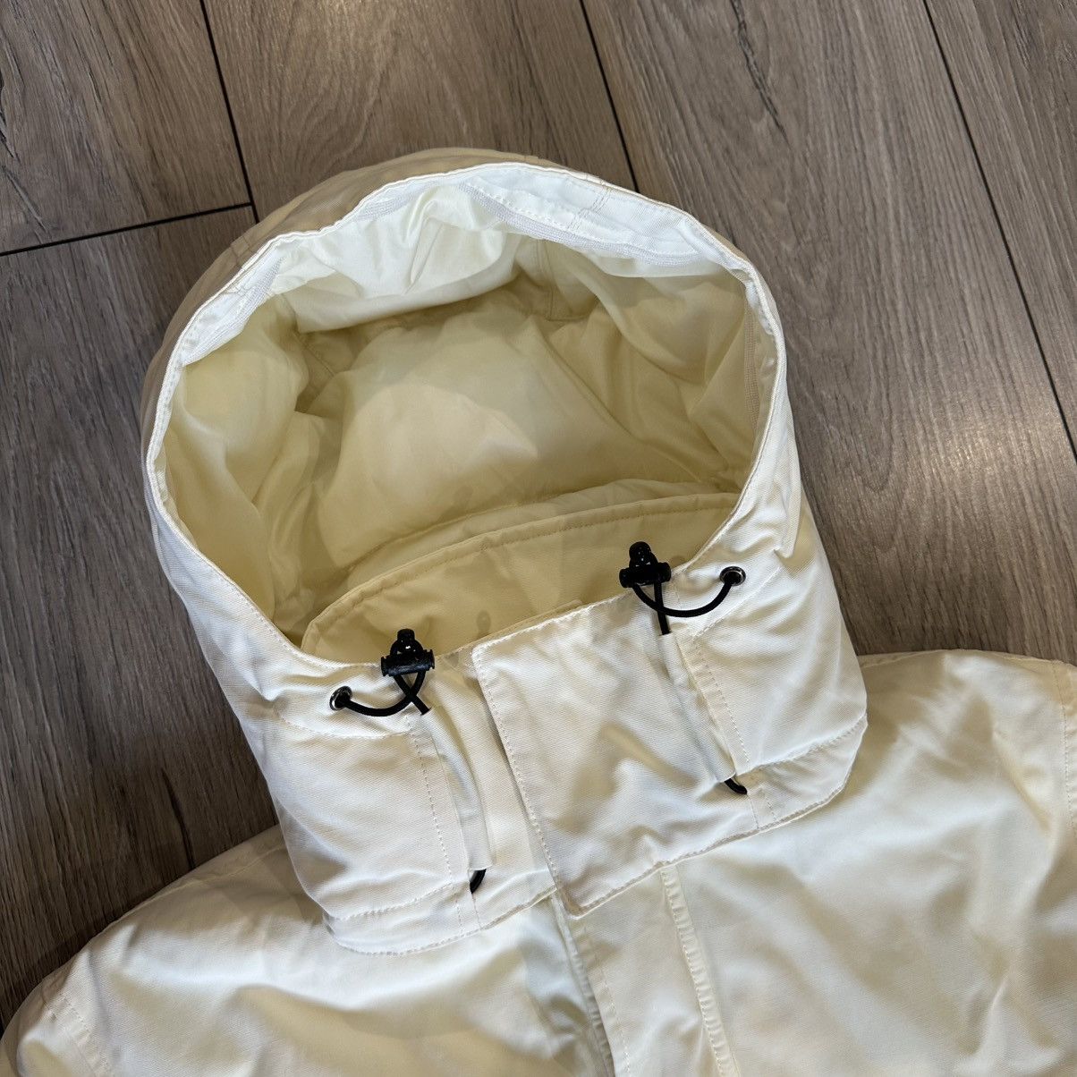 Canali CANALI SPORTSWEAR MEN’S Down Jacket Parka Size 50 M-L Size US M / EU 48-50 / 2 - 13 Thumbnail