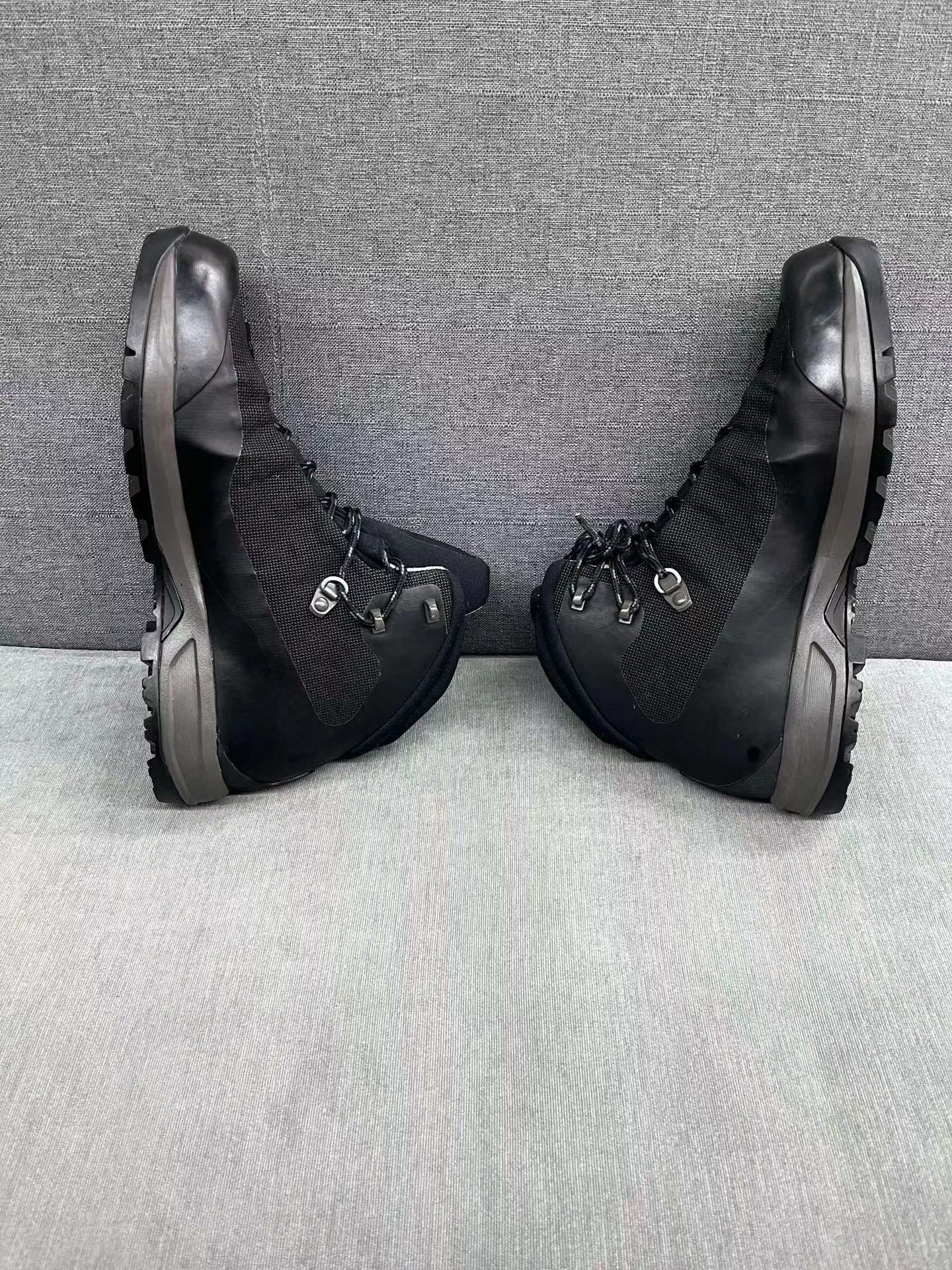Arc'teryx Arcteryx ACRUX TR Hiking Boots Black/Blue 42EU With Tags Size US 9 / EU 42 - 5 Thumbnail