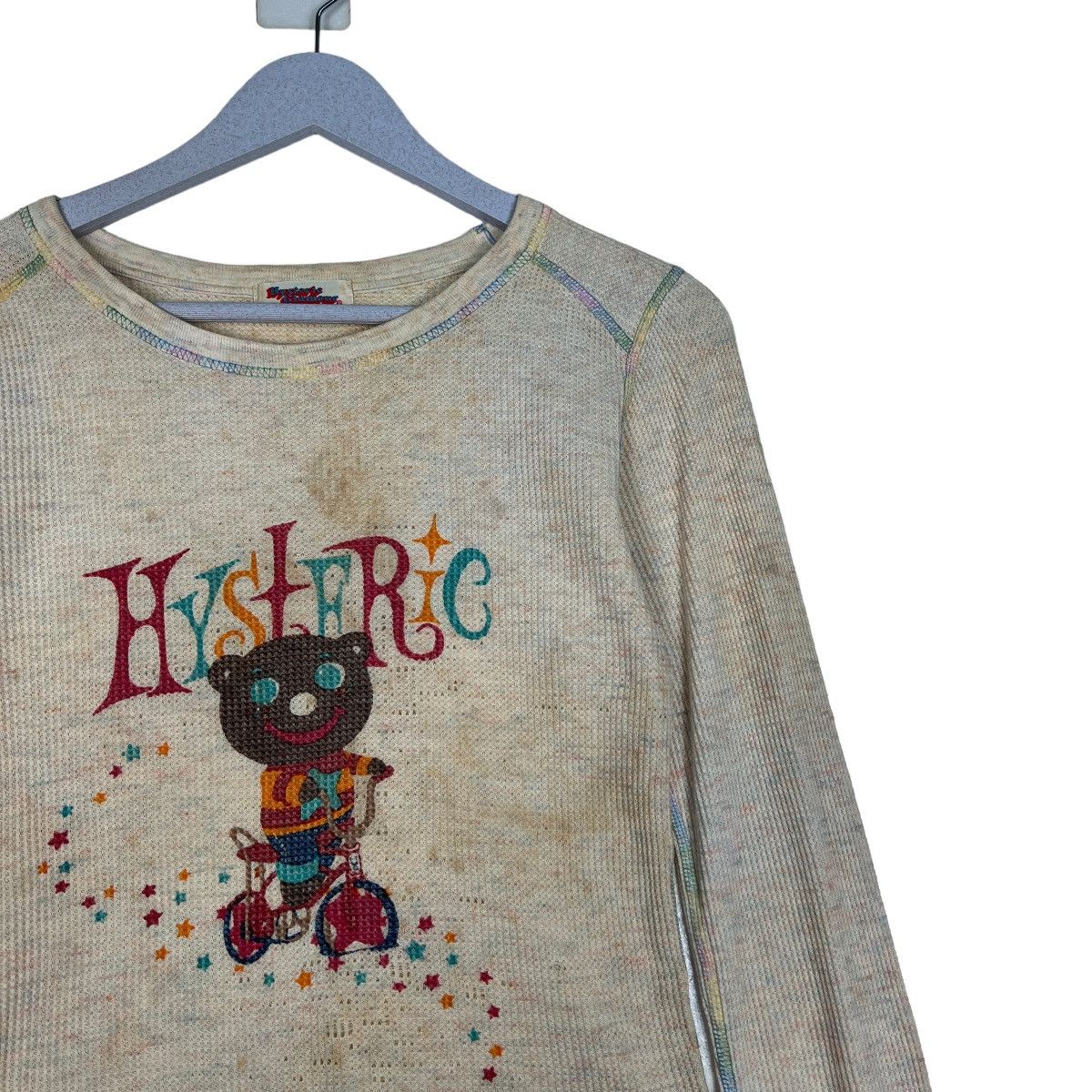 Hysteric Glamour 🔥 HYSTERIC GLAMOUR Size US S / EU 44-46 / 1 - 6 Thumbnail