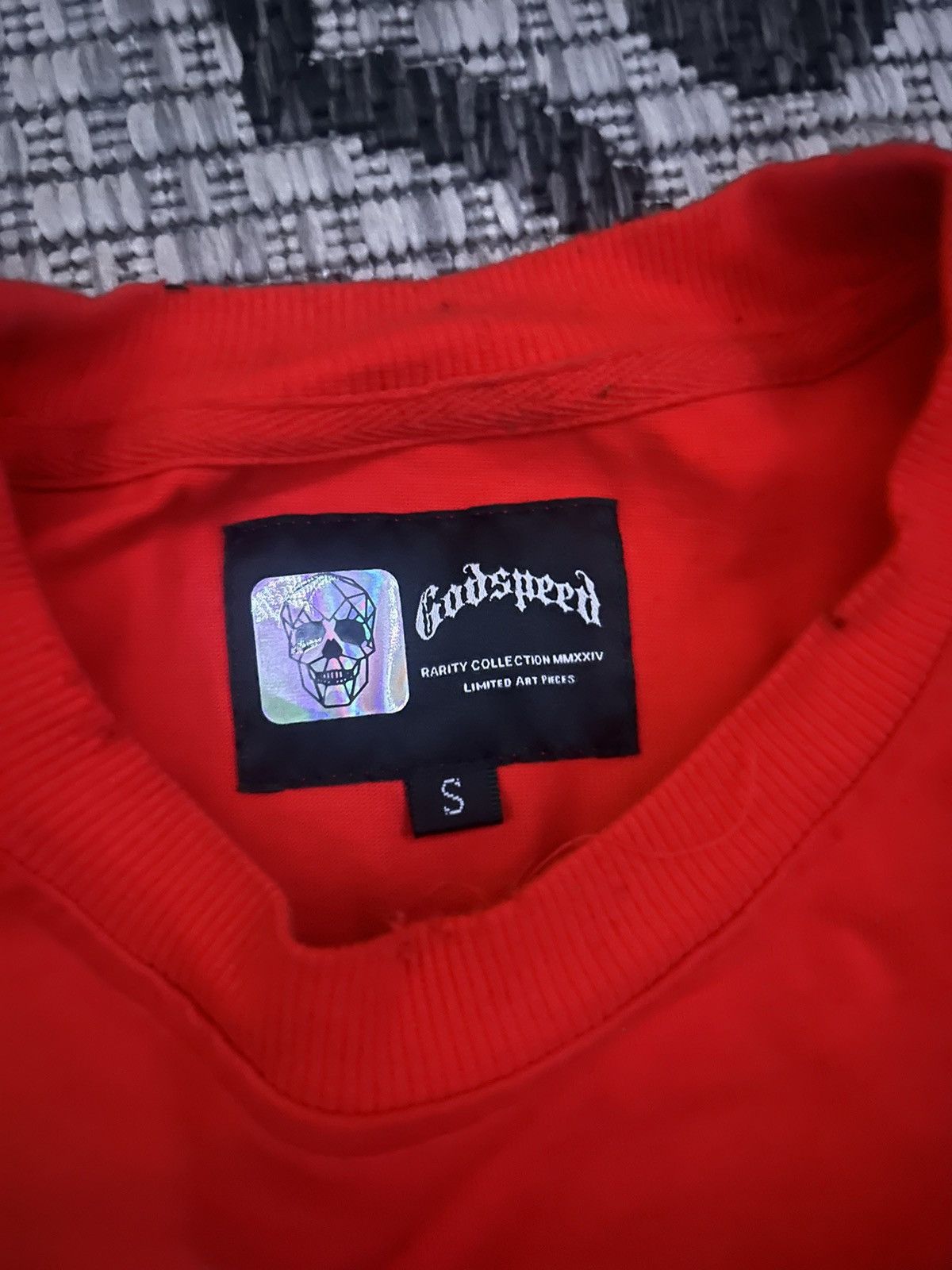 Godspeed Godspeed shirt Size US S / EU 44-46 / 1 - 3 Thumbnail
