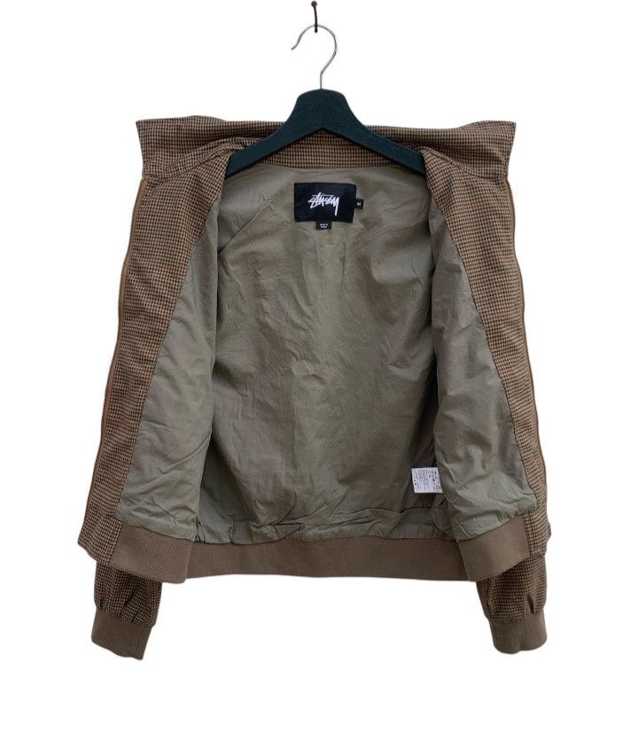 Stussy Vintage Stussy Marie Coat Jacket Size US M / EU 48-50 / 2 - 5 Thumbnail