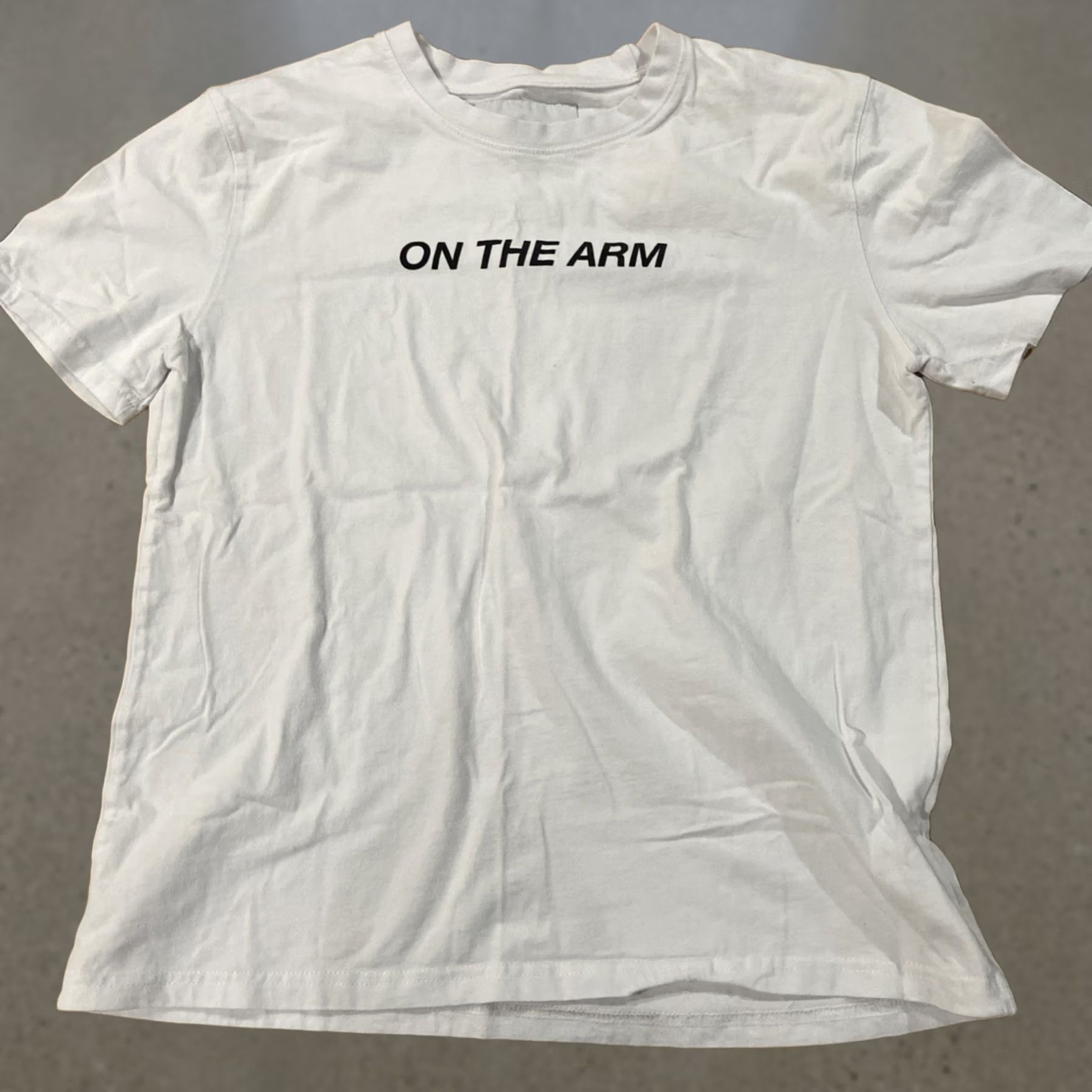 Logo 7 Playboi Carti Tee Shirt White Logo L Men Regular Size Large Shirt Size US L / EU 52-54 / 3 - 1 Thumbnail