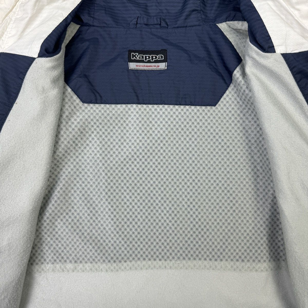 Kappa Kappa Polkadot Windbreaker Size US M / EU 48-50 / 2 - 7 Thumbnail