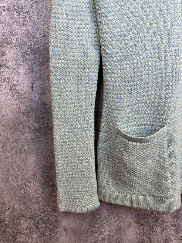 Tse TSE 100% Cashmere Split Neck Sweater Knit Pullover Jumper Size S / US 4 / IT 40 - 6 Thumbnail