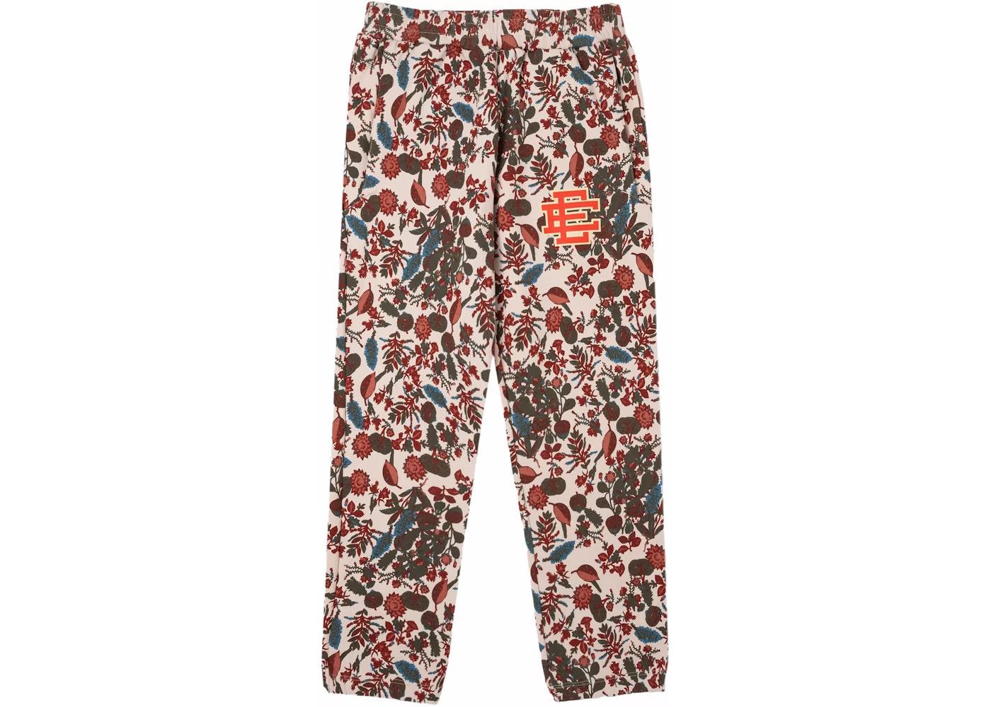 Eric Emanuel Eric Emanuel EE AOP Sweatpant (floral) Size US 38 / EU 54 - 1 Thumbnail