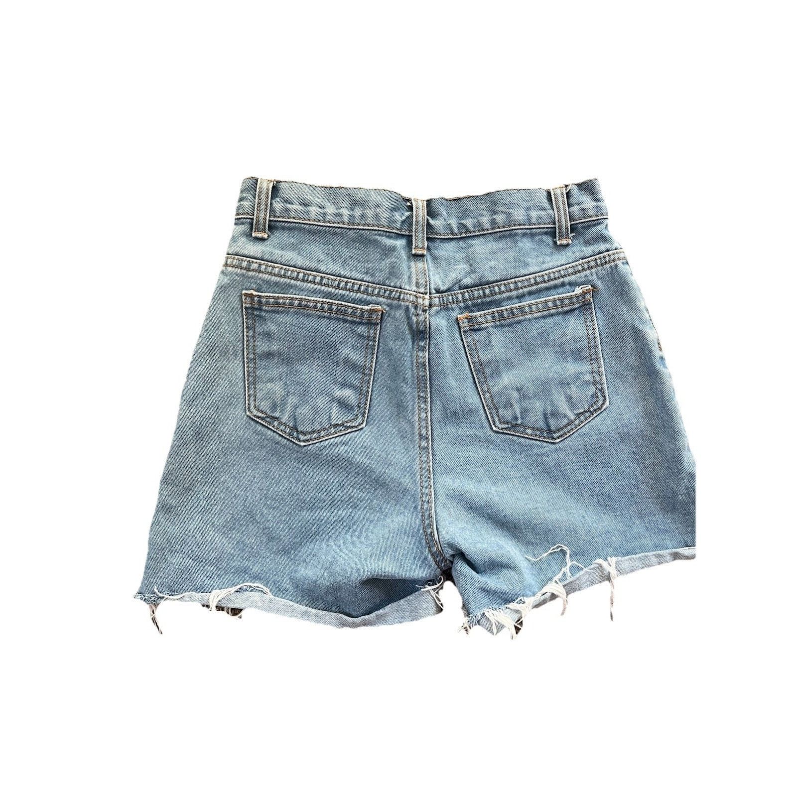 Other womens high waisted shorts denim 26 Size 26" / US 2 / IT 38 - 3 Thumbnail