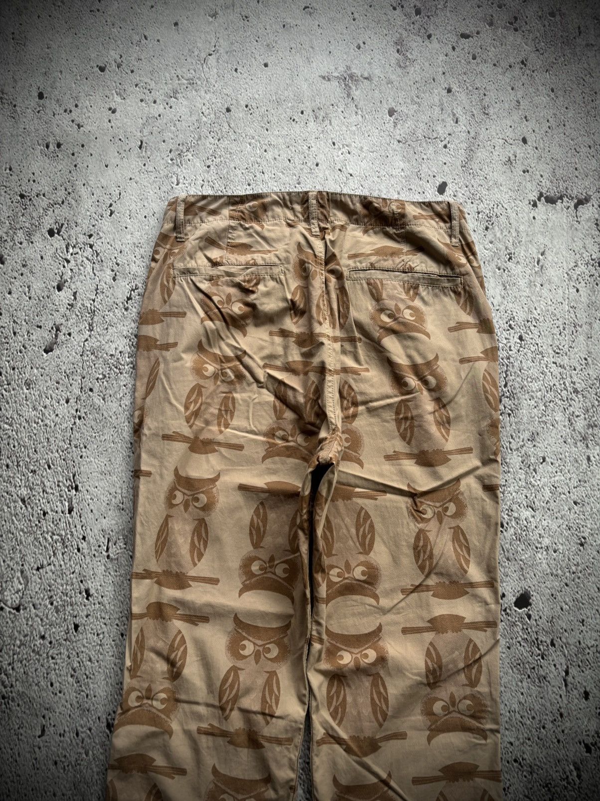 Ne-Net Net-net Issey miyake wol Pants Size US 30 / EU 46 - 3 Thumbnail