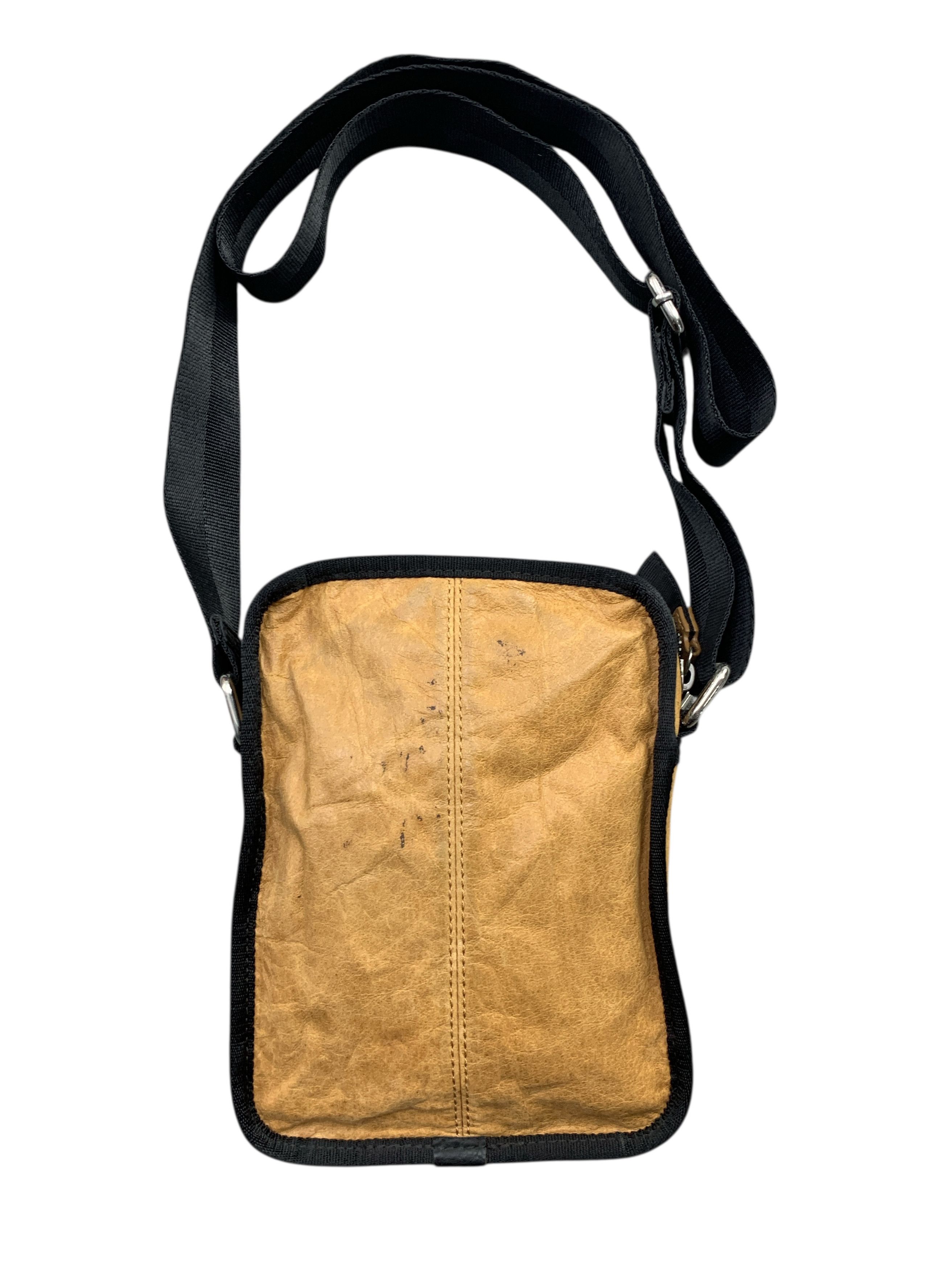 Diesel Diesel Sling Bag Leather Unisex Bag Size ONE SIZE - 2 Thumbnail
