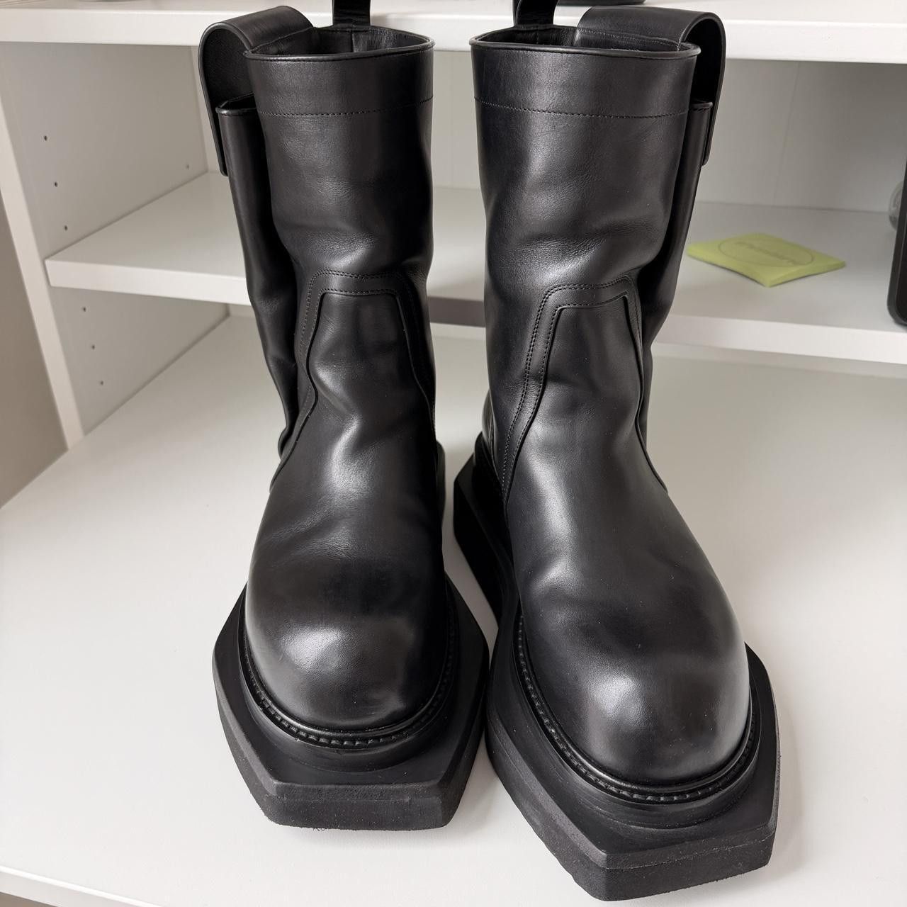 Rick Owens Rick Owens Fogpocket Cyclops SS22 Fogachine Runway Size US 8.5 / EU 41-42 - 1 Thumbnail