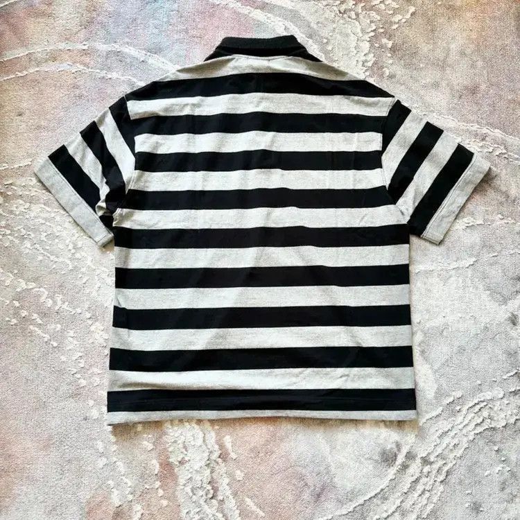 Undercover Sz 4 Undercover SW5 Stripe Polo Size US XL / EU 56 / 4 - 2 Thumbnail