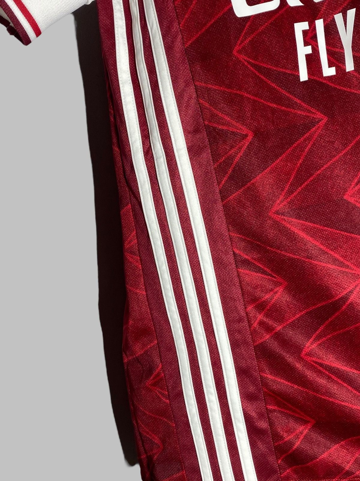 Adidas Adidas Arsenal London 2020 Home Football Shirt Size US XS / EU 42 / 0 - 11 Thumbnail