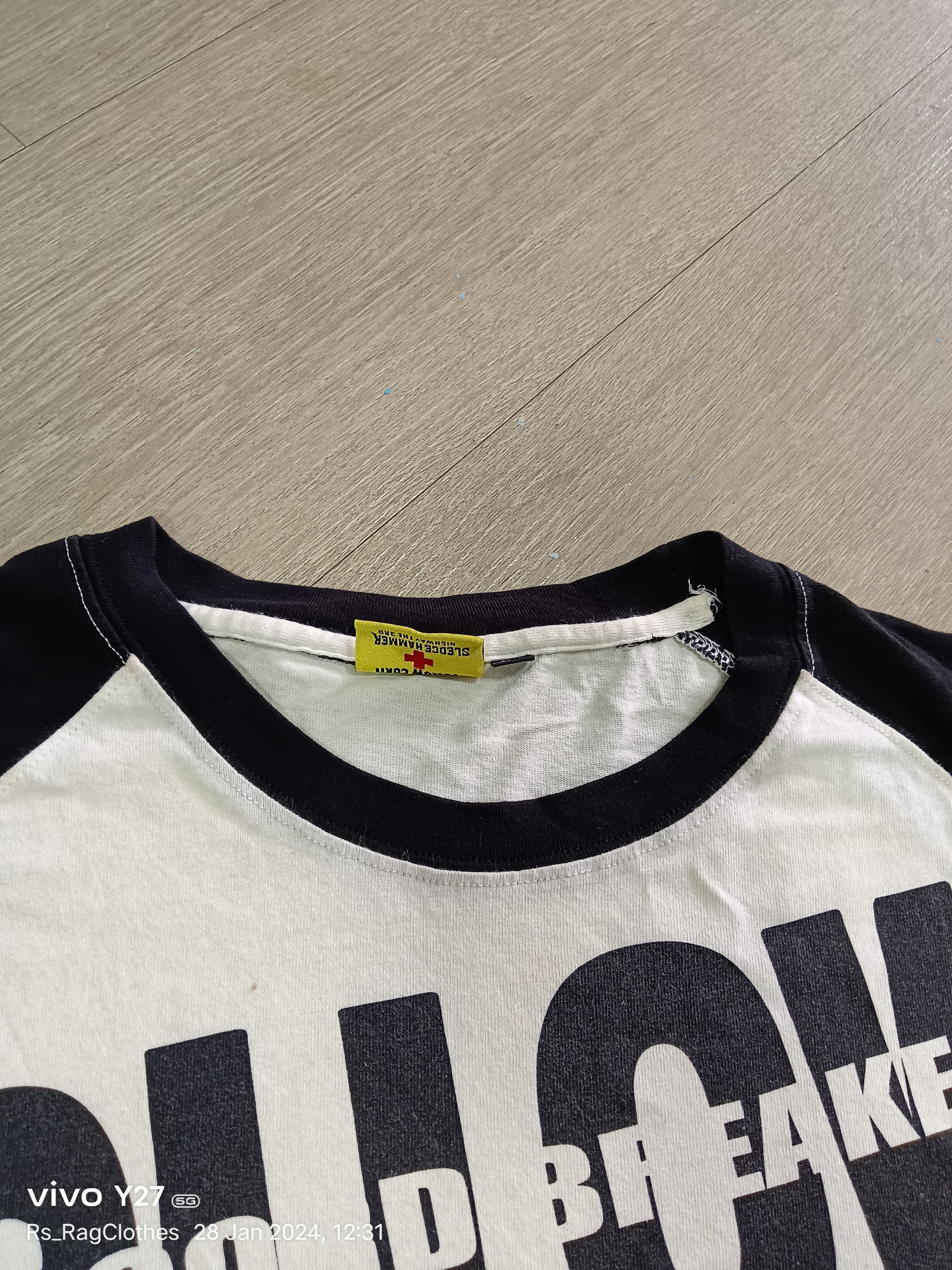 Dissizit × Japanese Brand × YELLOW CORN YELLOW CORN HIGHWAY MAGICIAN Size US XL / EU 56 / 4 - 5 Thumbnail