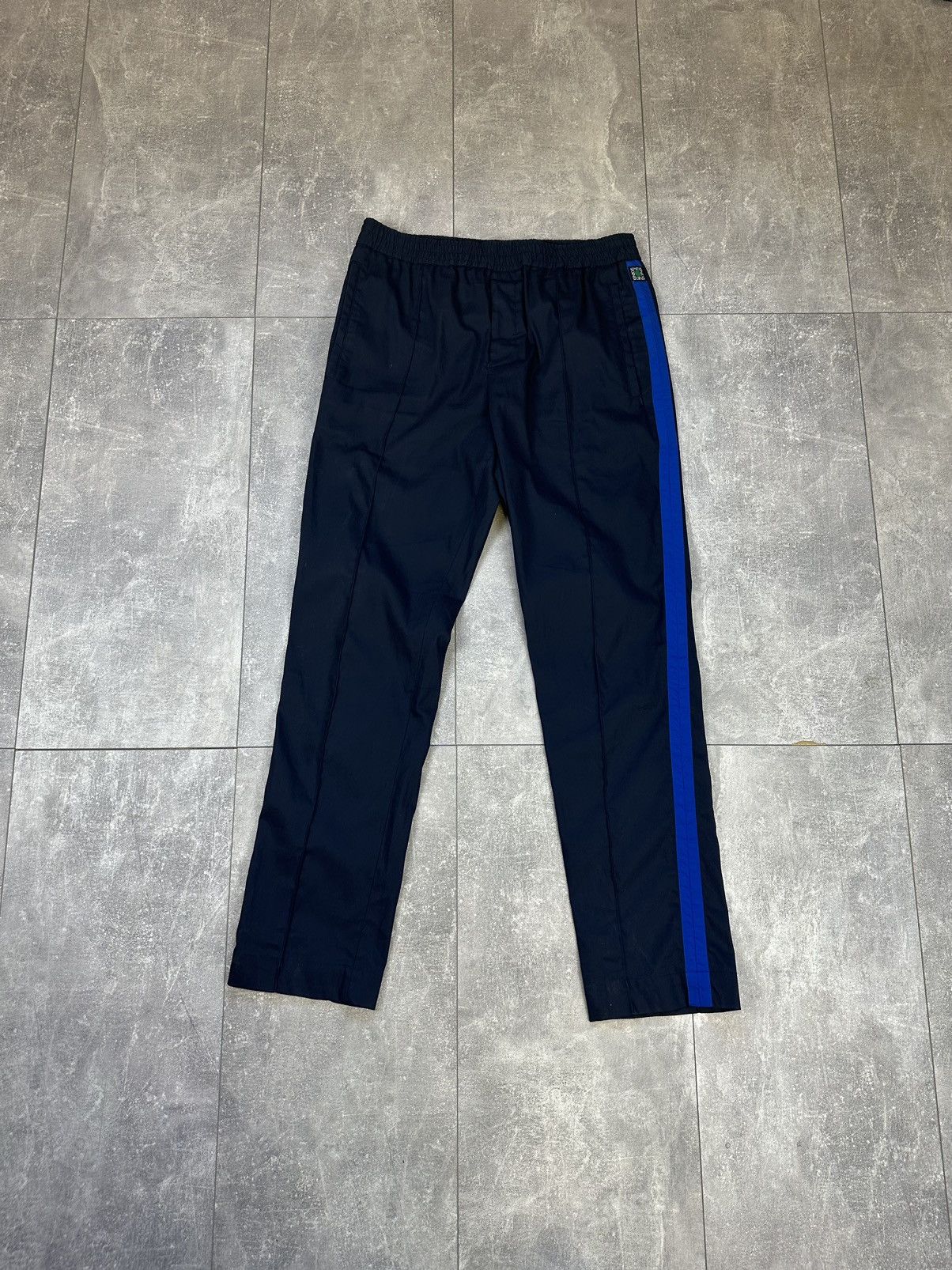 Kenzo Men’s luxury Kenzo lampas pants Size US 32 / EU 48 - 5 Thumbnail