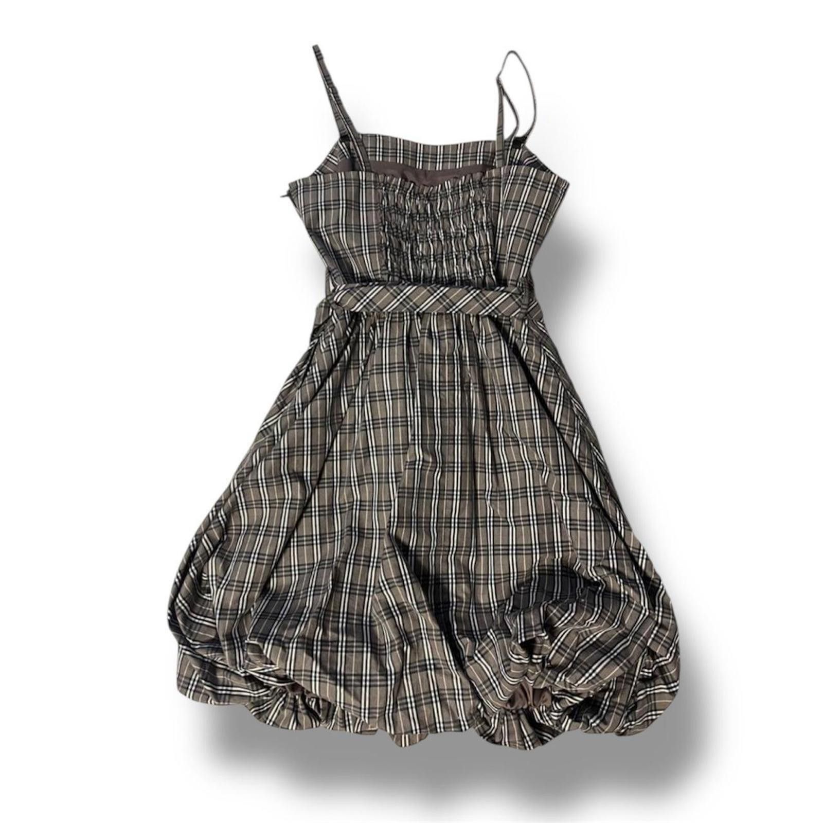 Burberry Burberry coquette Japanese exclusive balloon style dress Size XS / US 0-2 / IT 36-38 - 2 Thumbnail